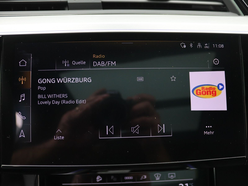 Audi Q8 e-tron S-Line 55 quattro/ Pano, AHK — photo 7