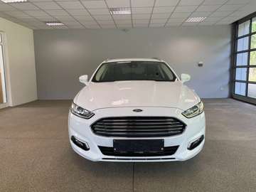 1,5 TDCI Titanium Traveller