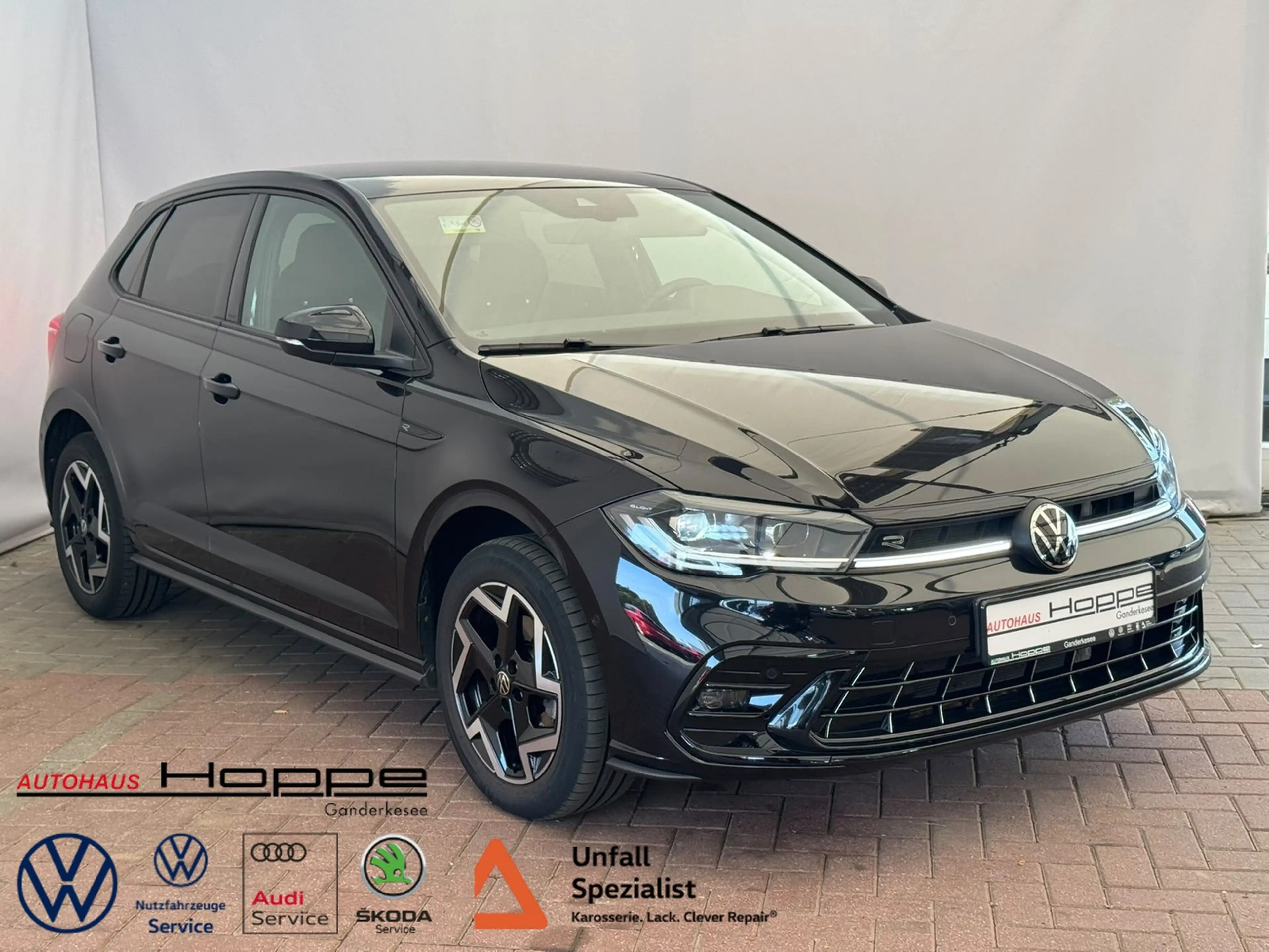 Volkswagen Polo R-Line 1.0TSI DSG+KAMERA+ACC+NAVI+KEYLESS