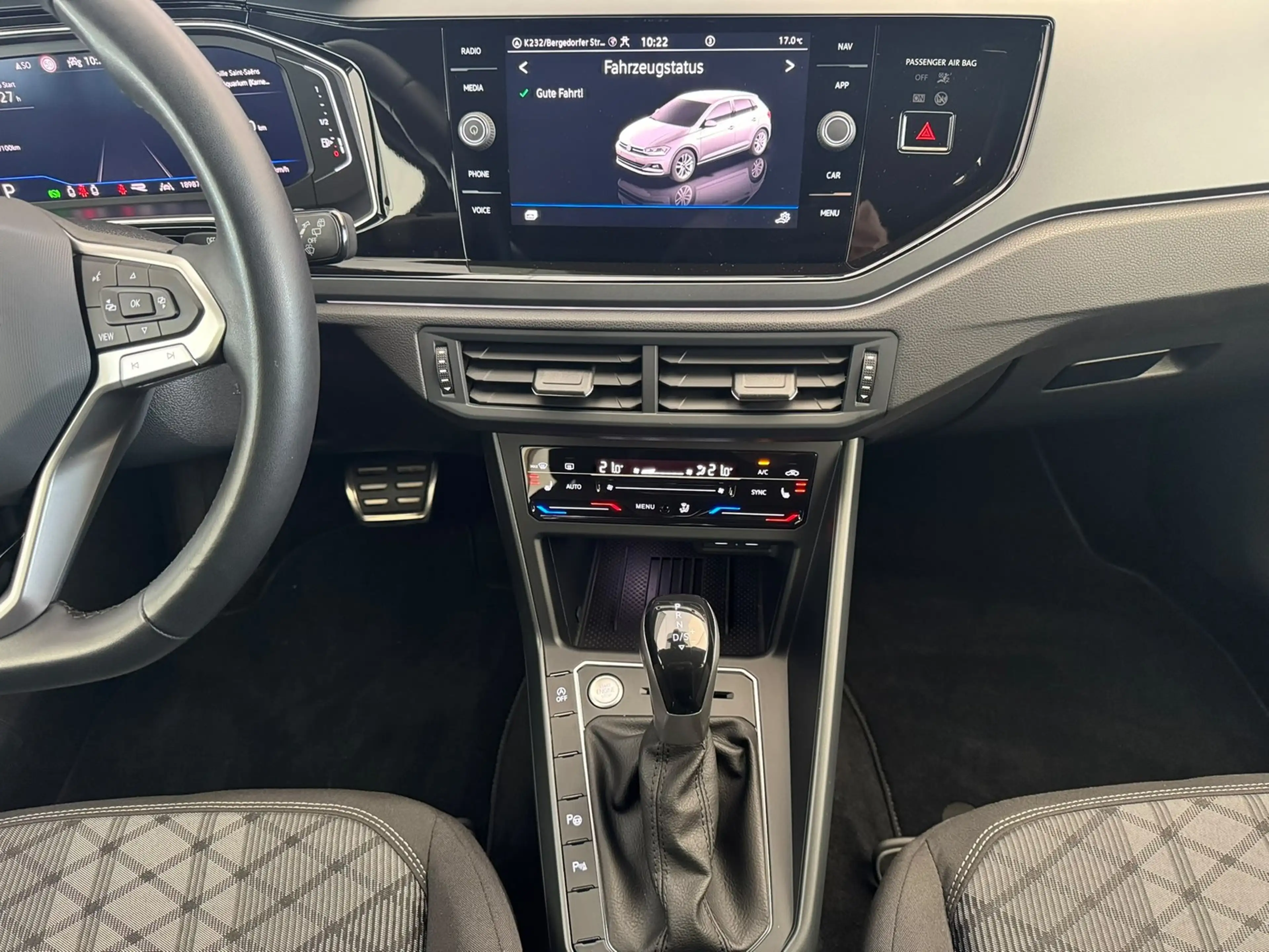 Volkswagen Polo R-Line 1.0TSI DSG+KAMERA+ACC+NAVI+KEYLESS — photo 5