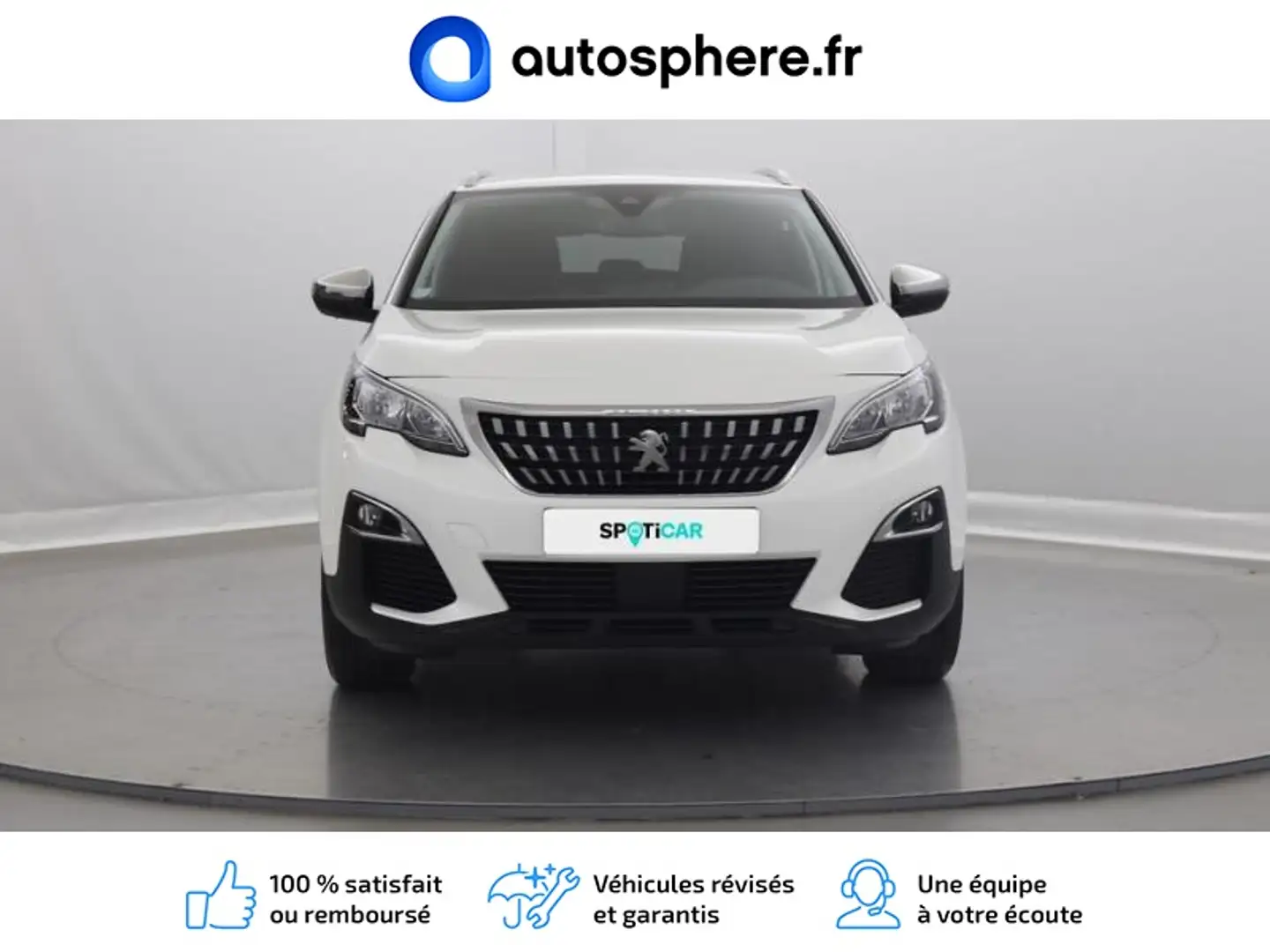 Peugeot 3008 1.2 PureTech 130ch S\u0026S Style EAT8 - 2