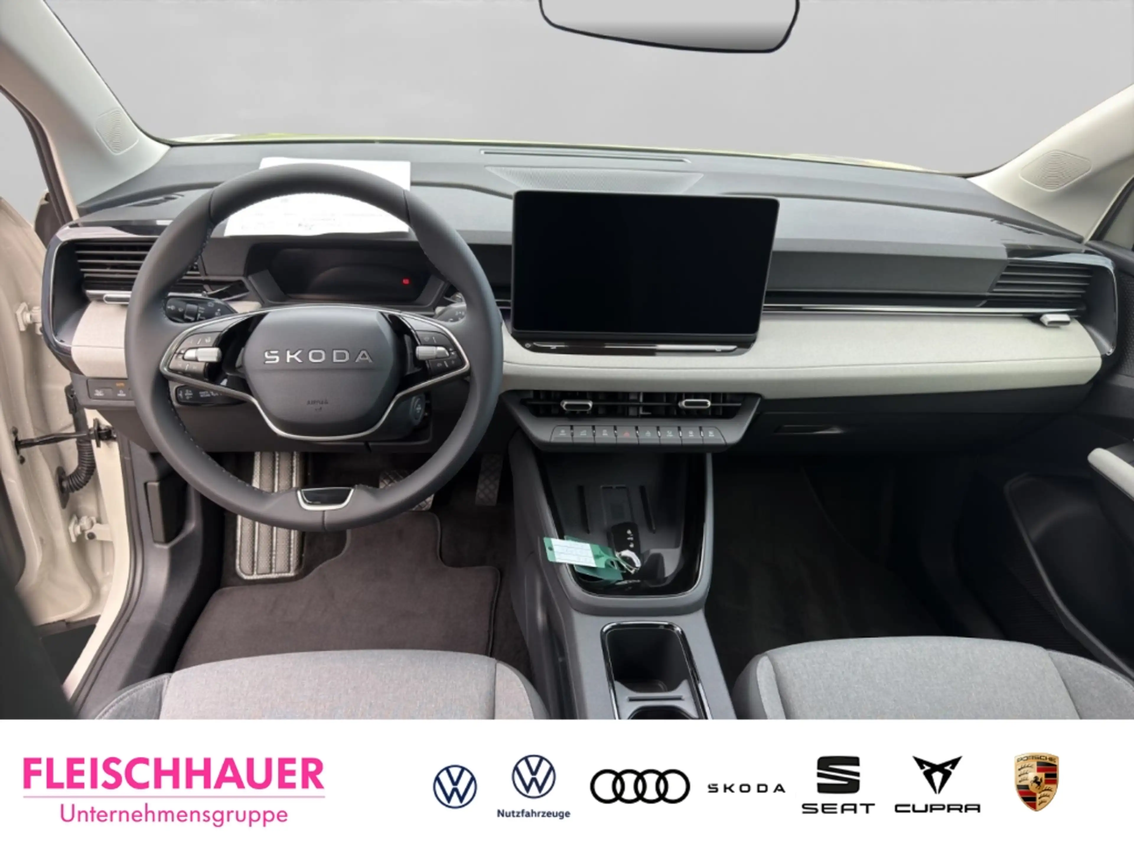 Skoda Epiq Edition Selection 55 (56 kWh) LED Navi Tel.-Vorb. — photo 9