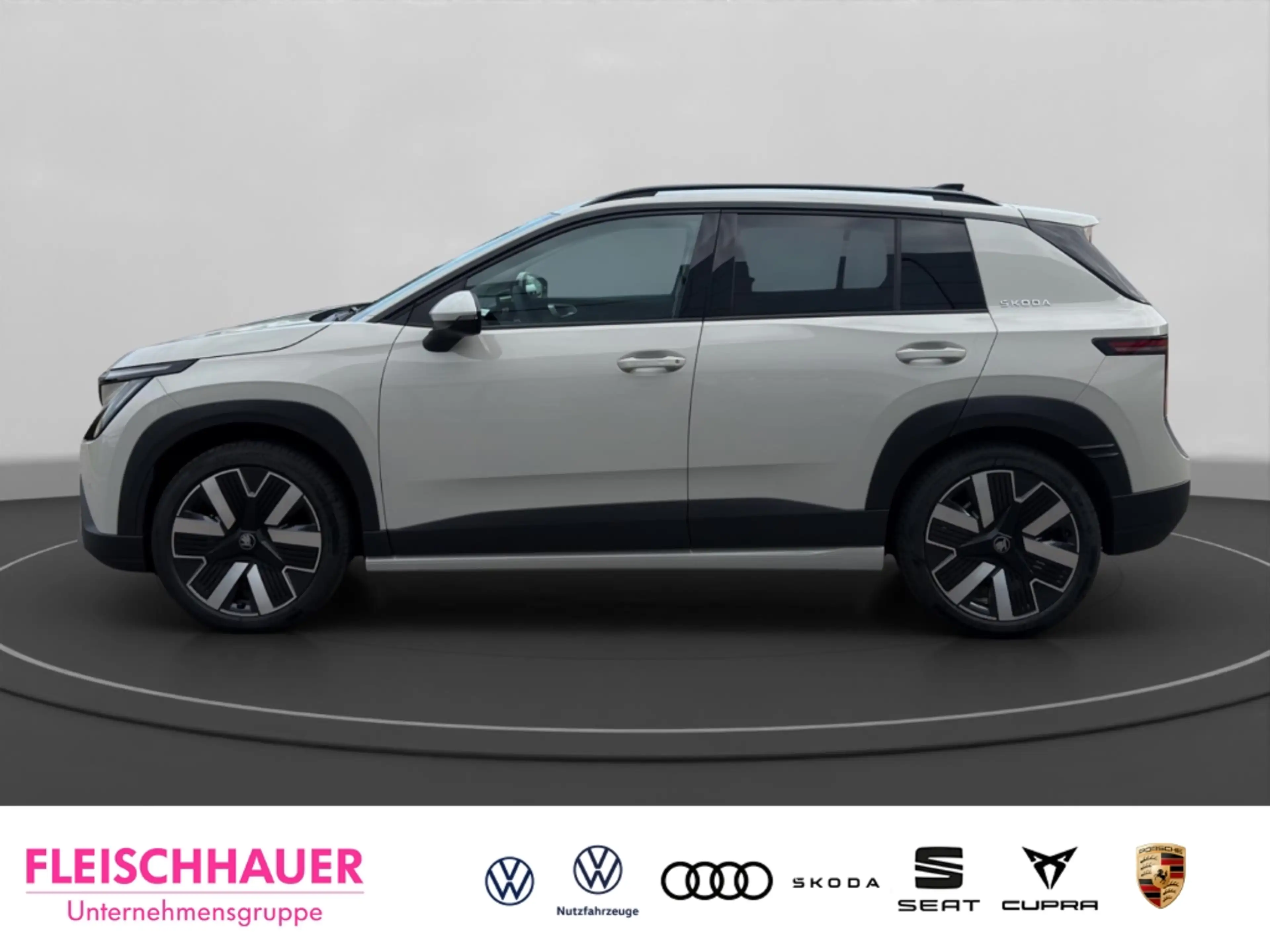 Skoda Epiq Edition Selection 55 (56 kWh) LED Navi Tel.-Vorb. — photo 3