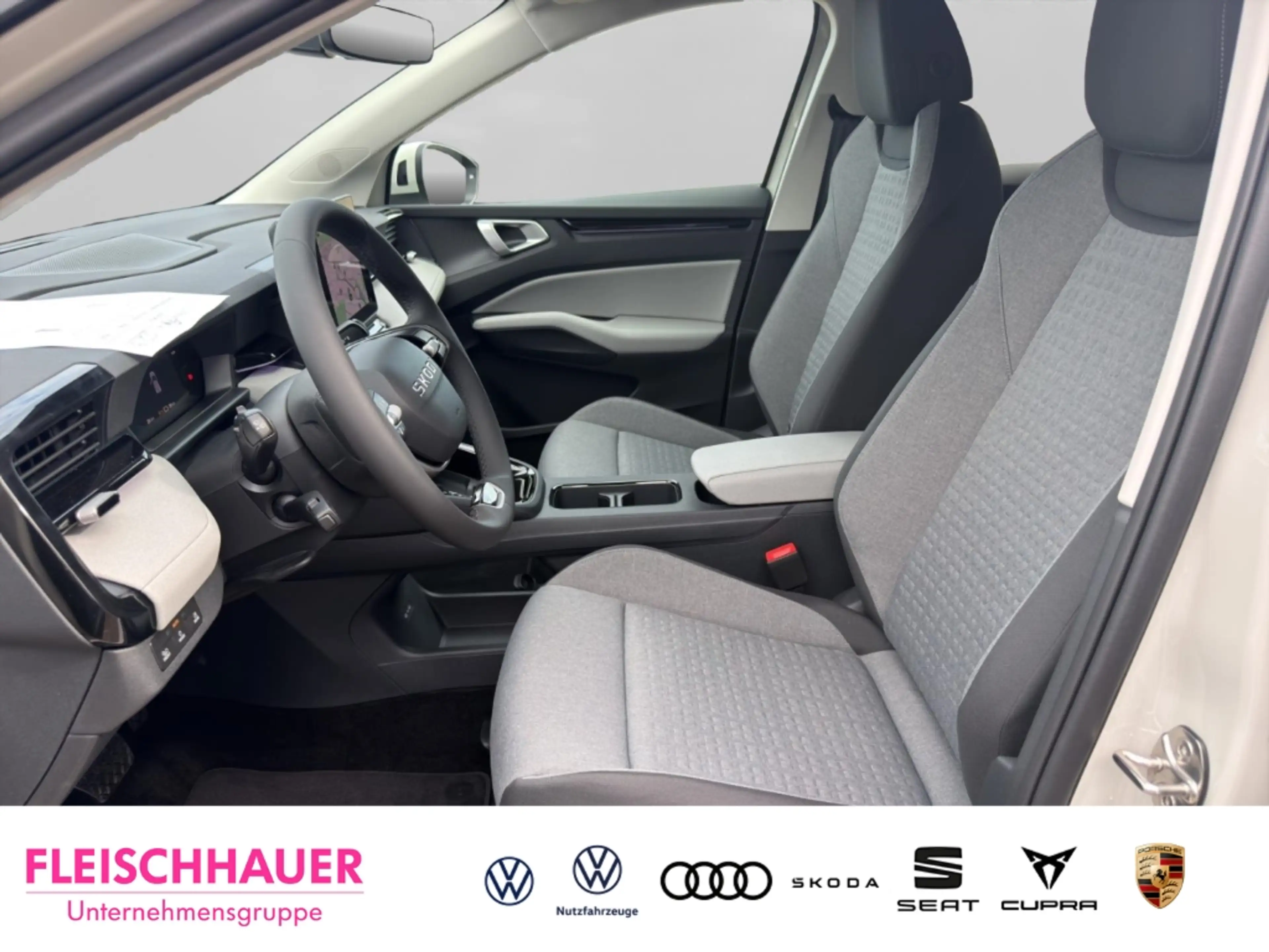 Skoda Epiq Edition Selection 55 (56 kWh) LED Navi Tel.-Vorb. — photo 8