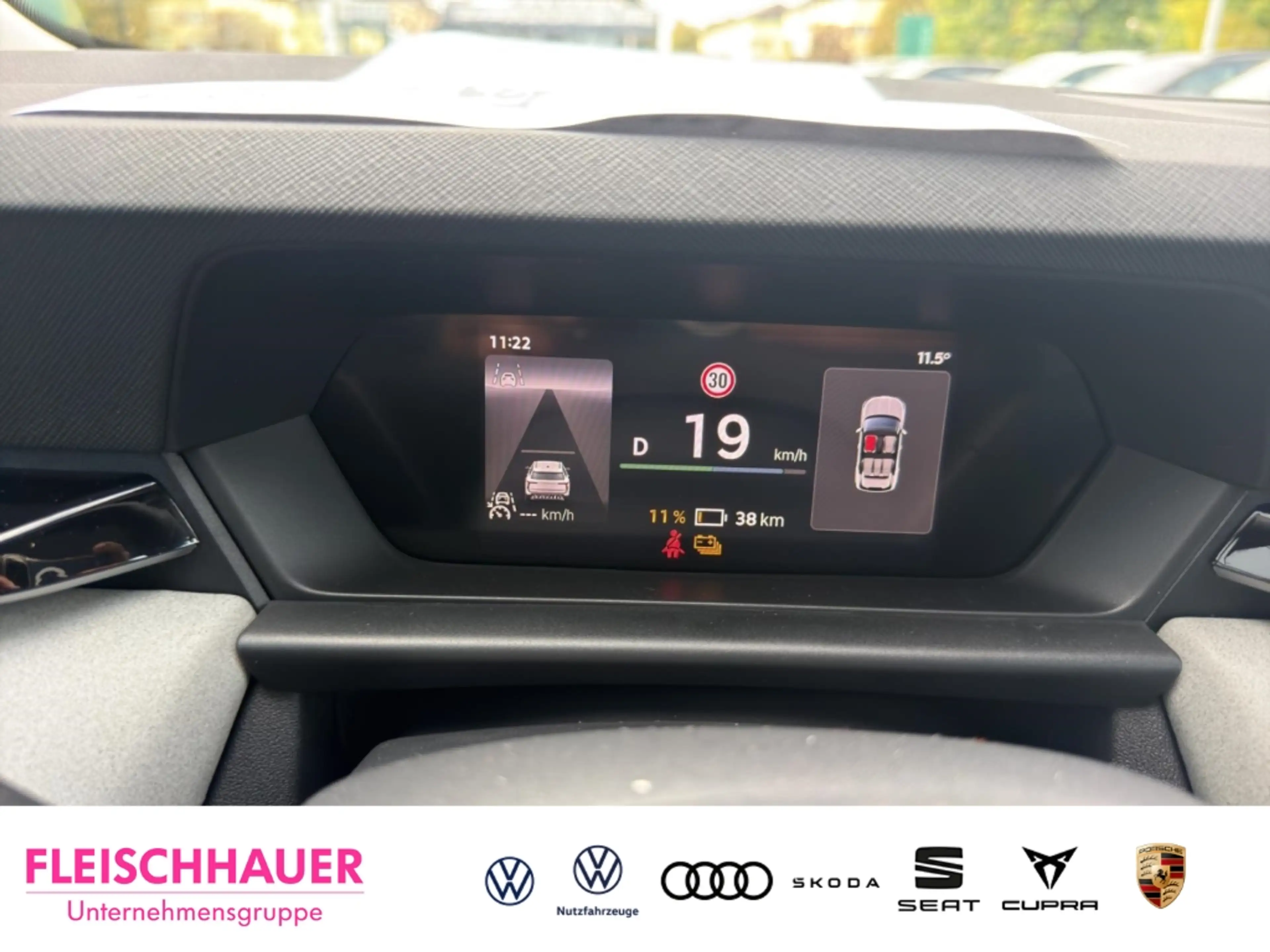 Skoda Epiq Edition Selection 55 (56 kWh) LED Navi Tel.-Vorb. — photo 7