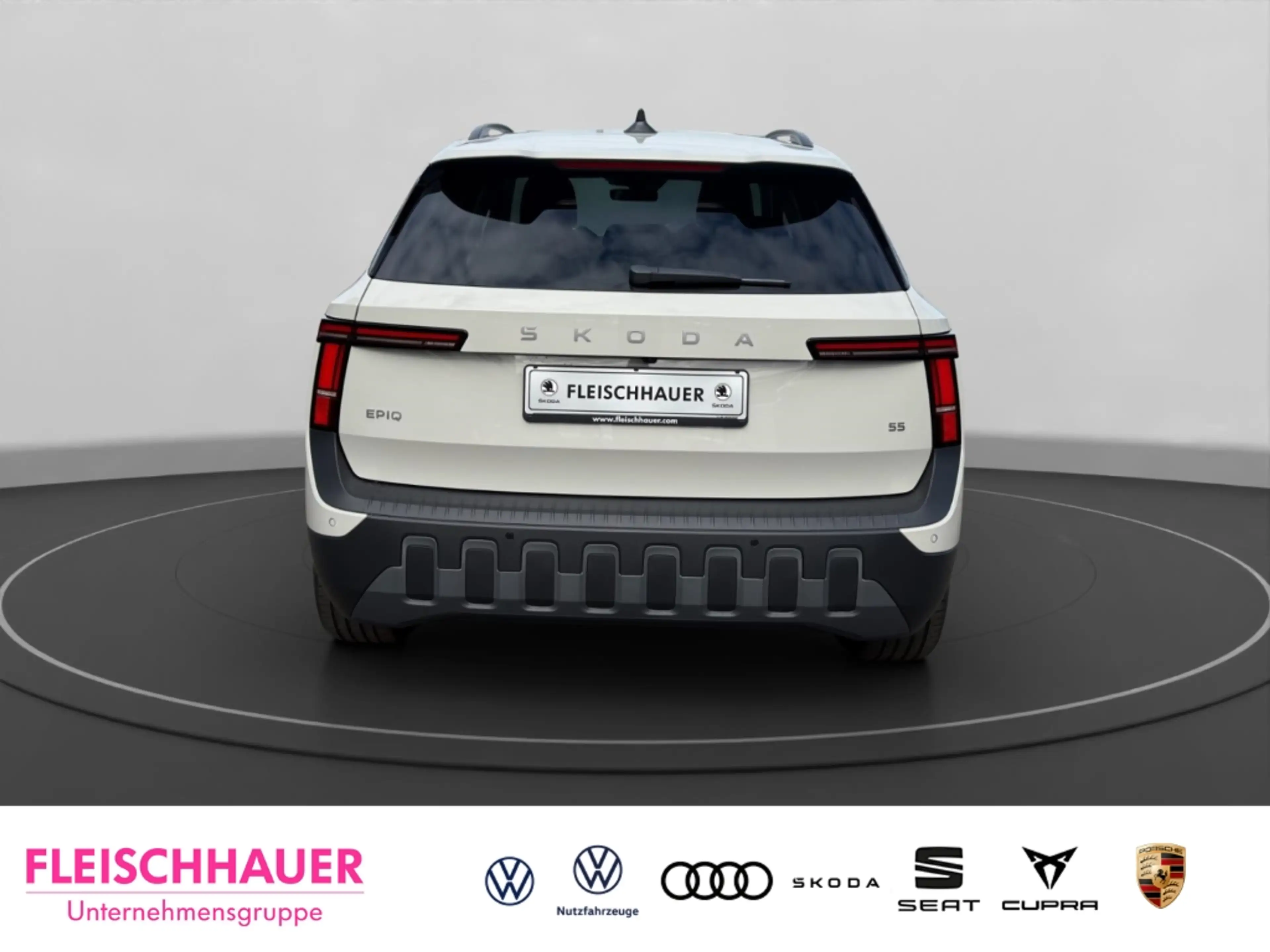 Skoda Epiq Edition Selection 55 (56 kWh) LED Navi Tel.-Vorb. — photo 5