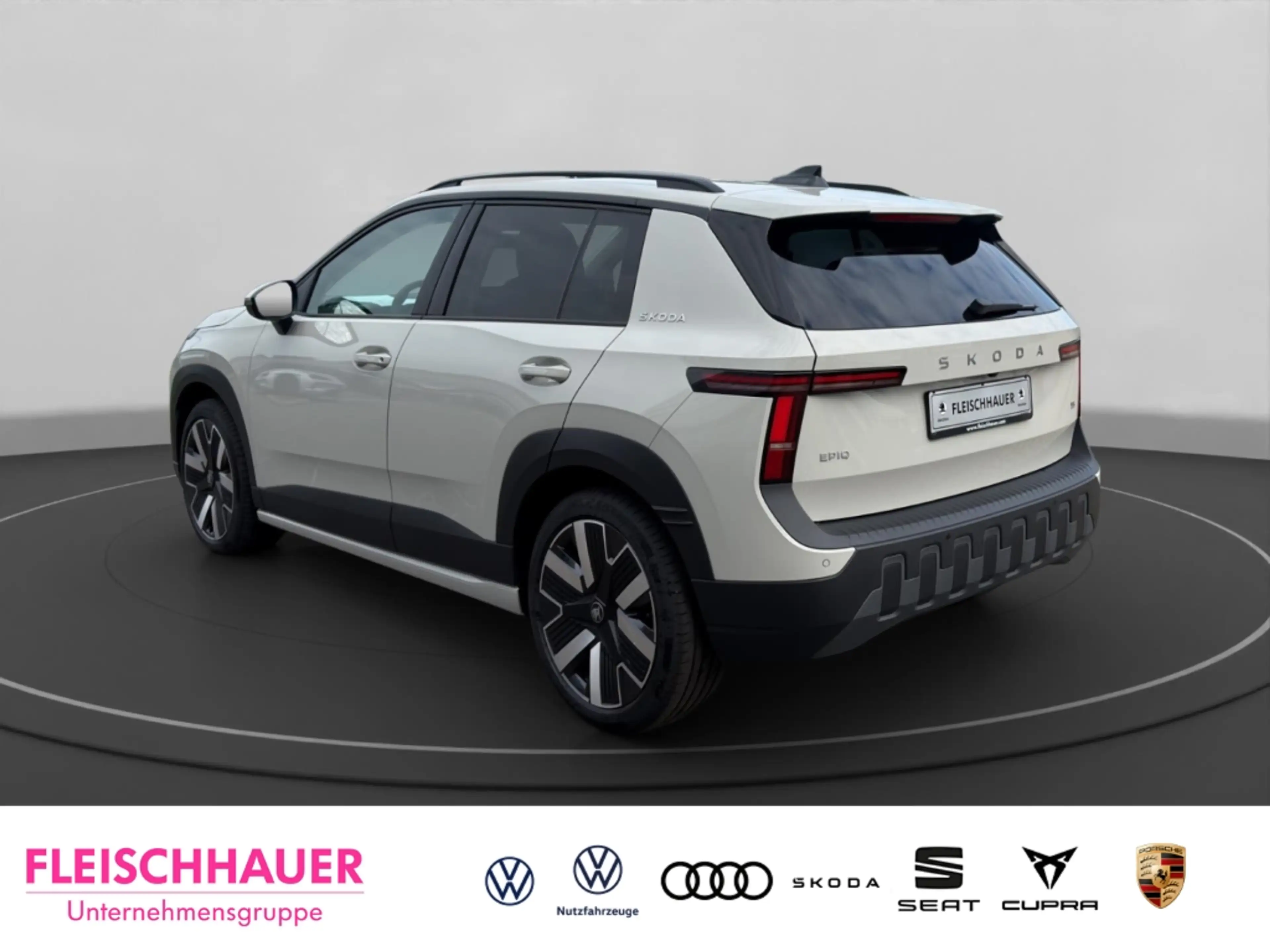 Skoda Epiq Edition Selection 55 (56 kWh) LED Navi Tel.-Vorb. — photo 4