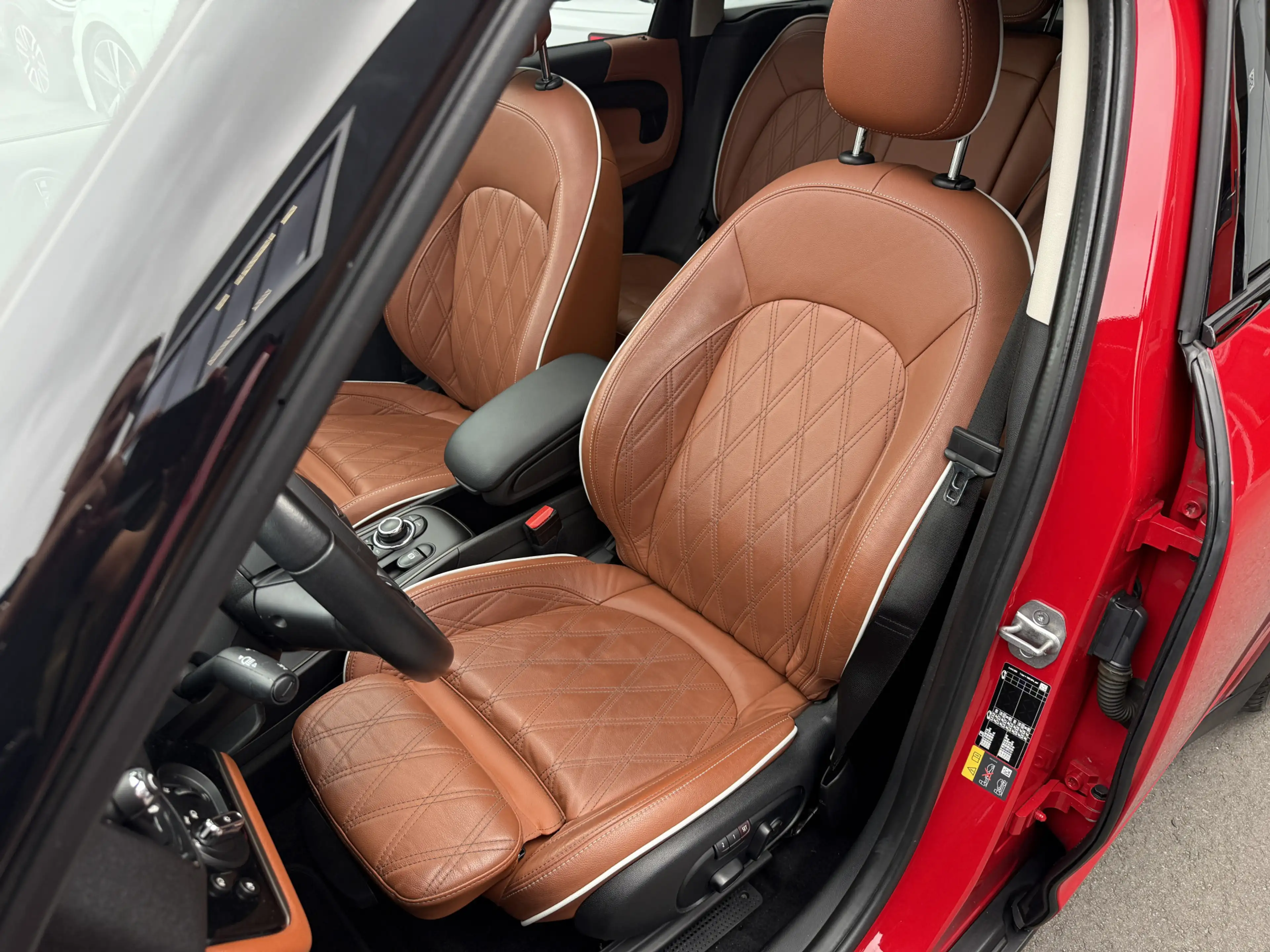 MINI Cooper SE Countryman 1.5 ALL4 Pano/Leder/H&K/Camera — photo 8