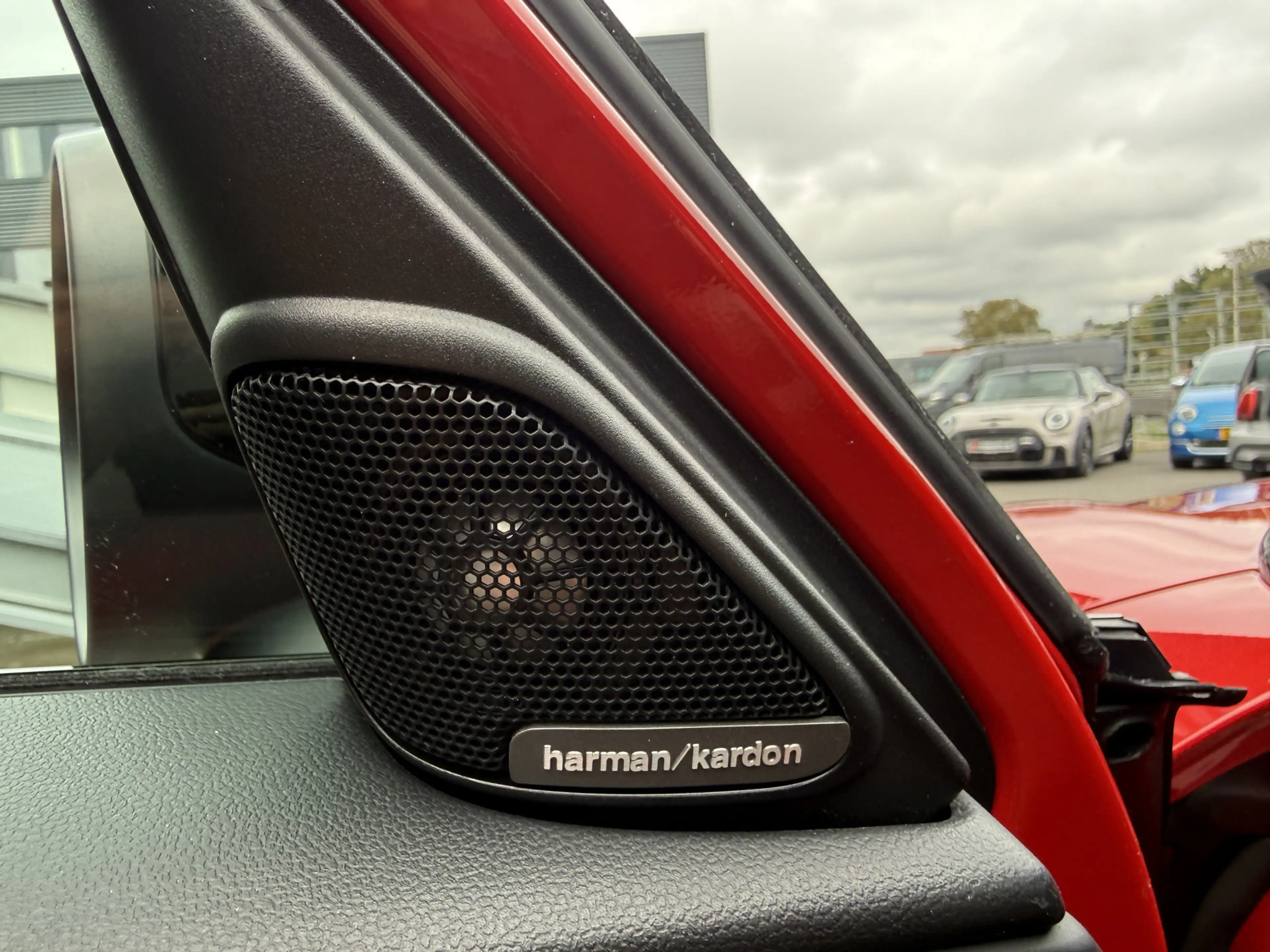 MINI Cooper SE Countryman 1.5 ALL4 Pano/Leder/H&K/Camera — photo 10