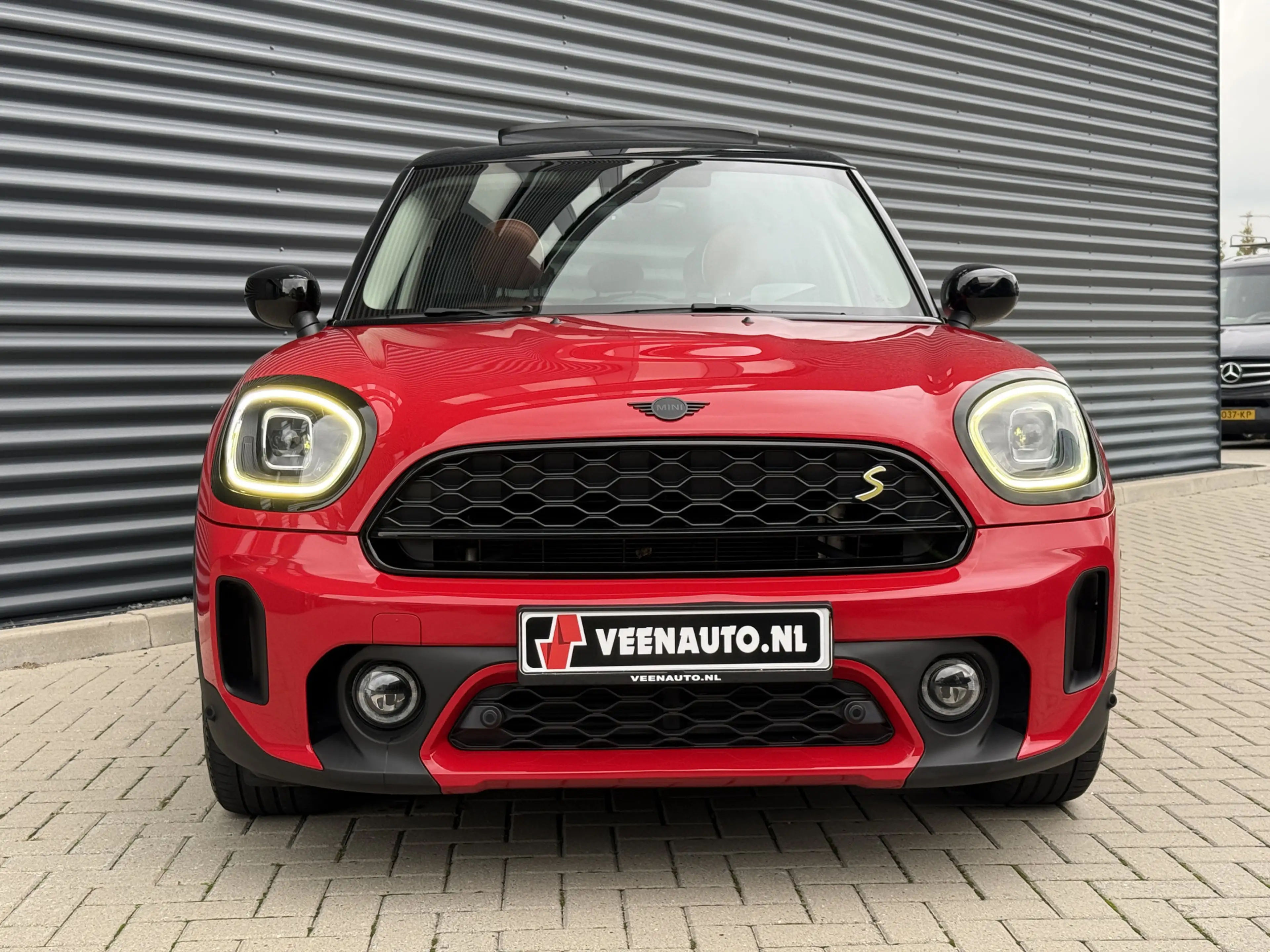 MINI Cooper SE Countryman 1.5 ALL4 Pano/Leder/H&K/Camera — photo 2