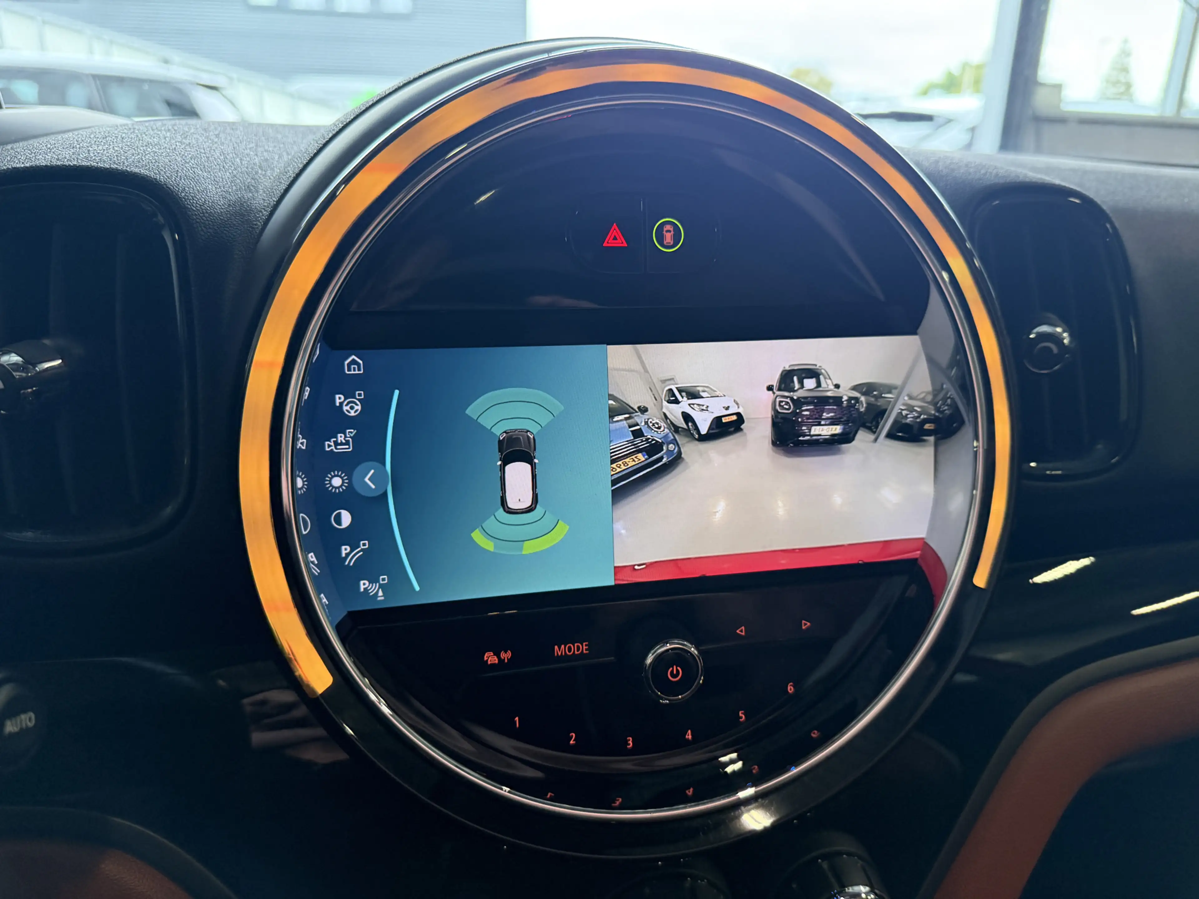 MINI Cooper SE Countryman 1.5 ALL4 Pano/Leder/H&K/Camera — photo 11