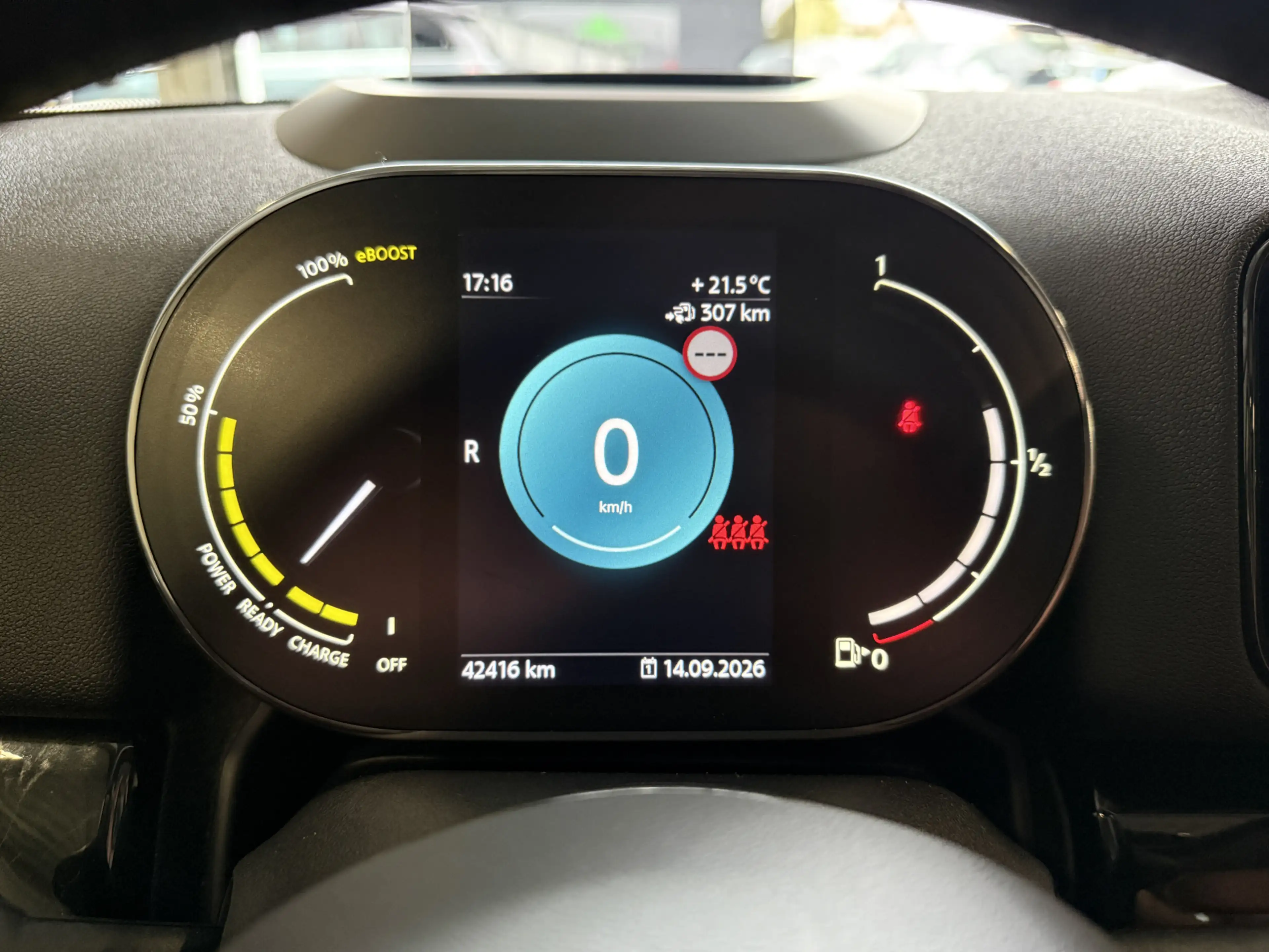 MINI Cooper SE Countryman 1.5 ALL4 Pano/Leder/H&K/Camera — photo 14