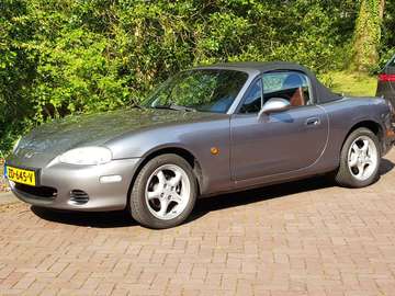 MX-5 1.6i Exclusive