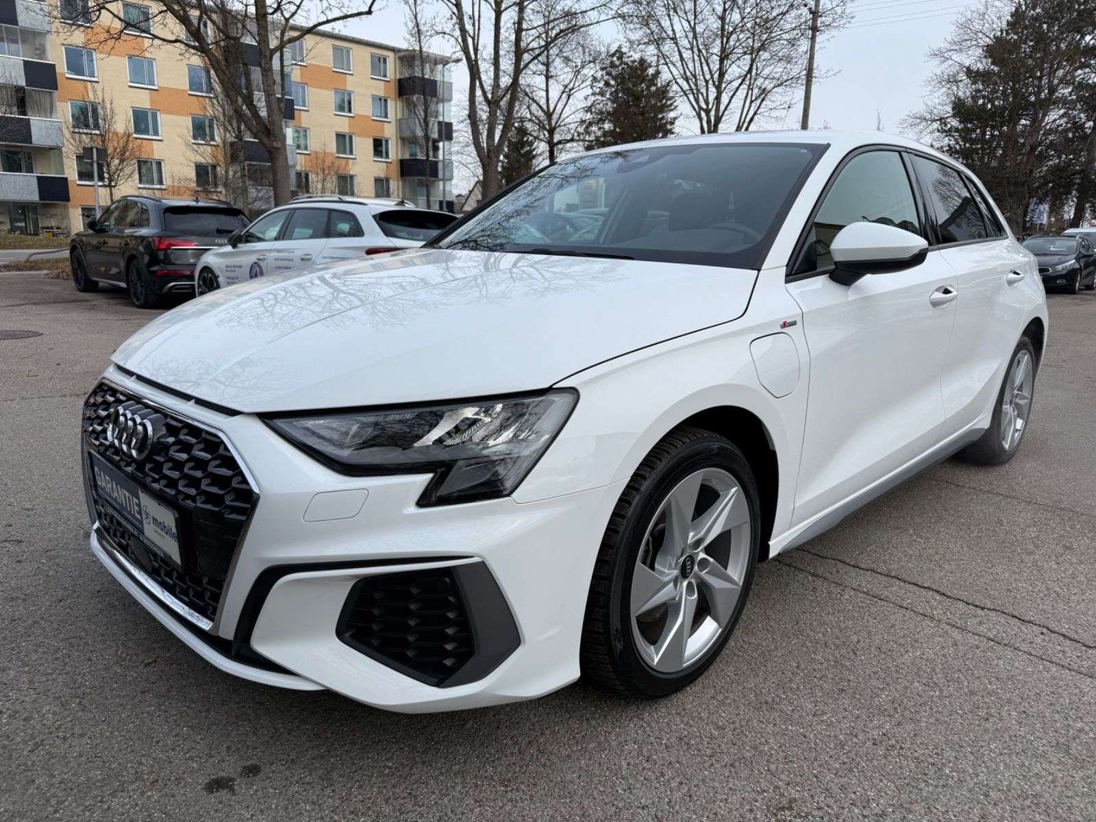 Second hand Audi A3 1.4 40 TFSI e