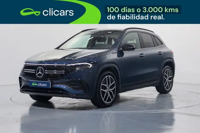 Mercedes-Benz EQA 250