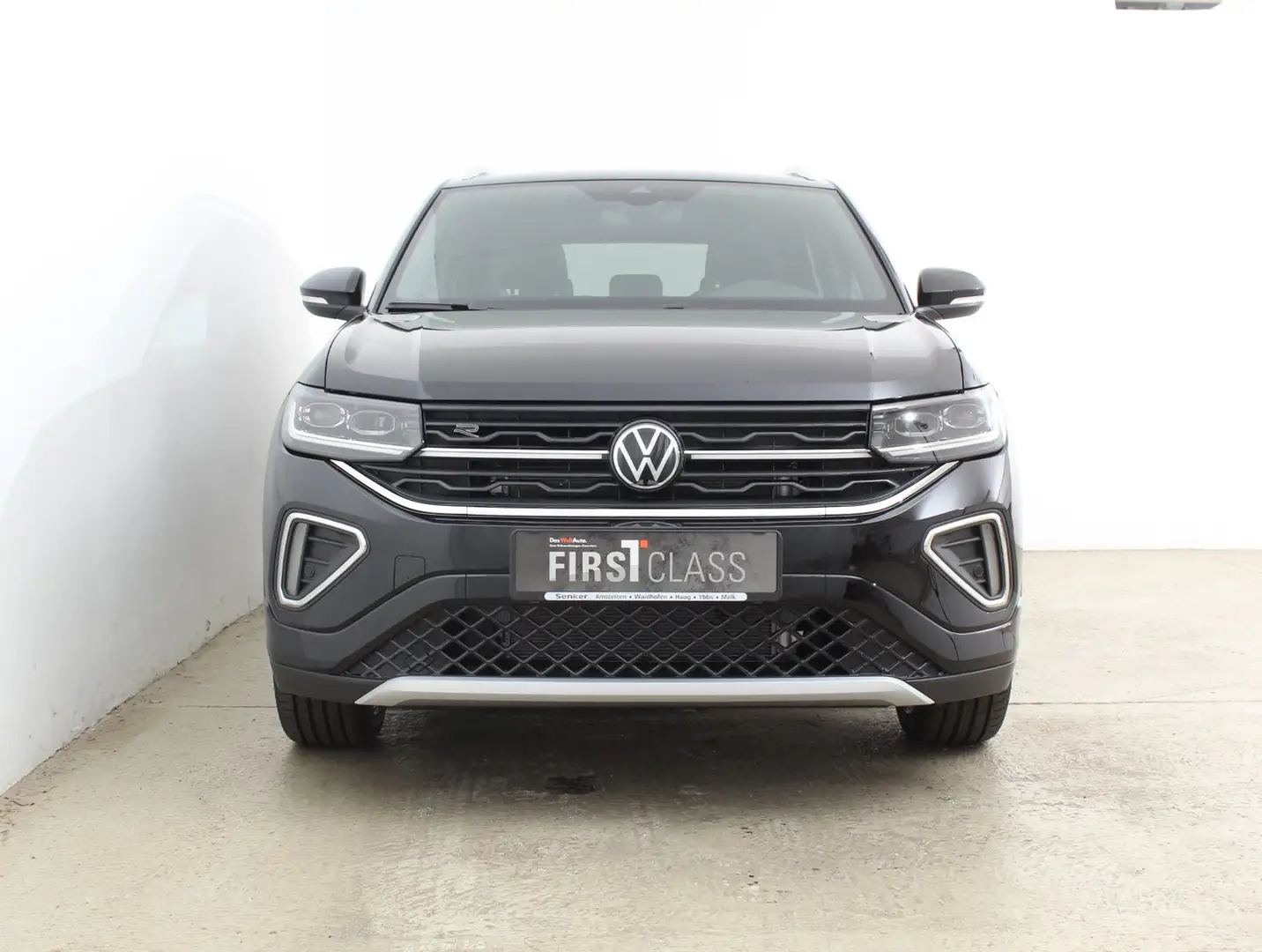 Volkswagen T-Cross Sport TSI DSG Noir - 2