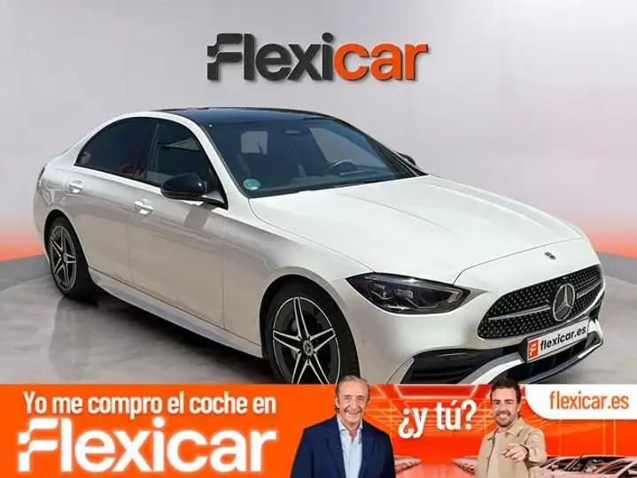 Mercedes-Benz Clase C 2022