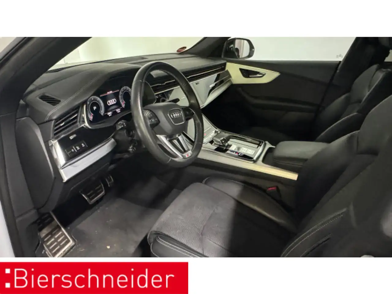 Audi Q8 50 TDI qu 3x S line PANO MATRIX HuD AHK 8
