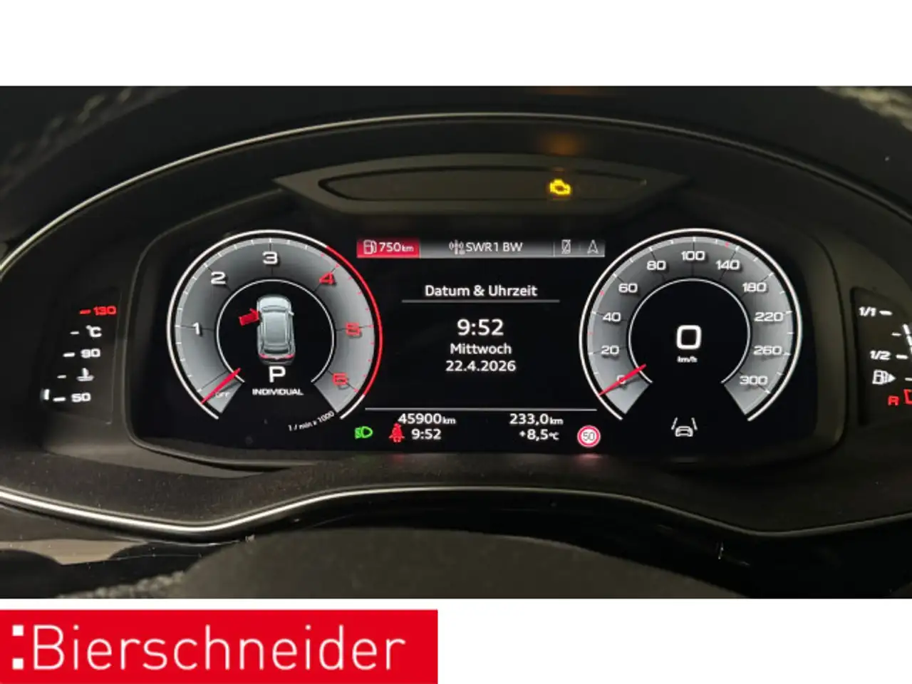 Audi Q8 50 TDI qu 3x S line PANO MATRIX HuD AHK 12