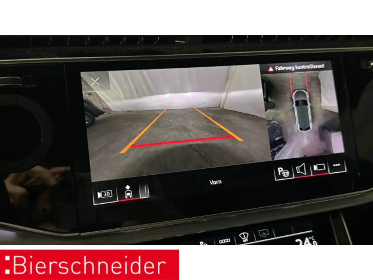 Audi Q8 50 TDI qu 3x S line PANO MATRIX HuD AHK 13