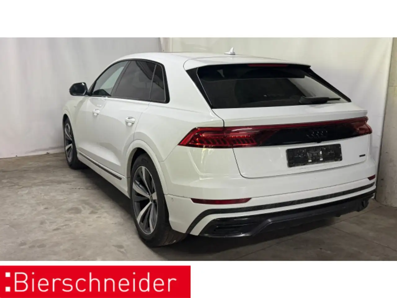 Audi Q8 50 TDI qu 3x S line PANO MATRIX HuD AHK 6