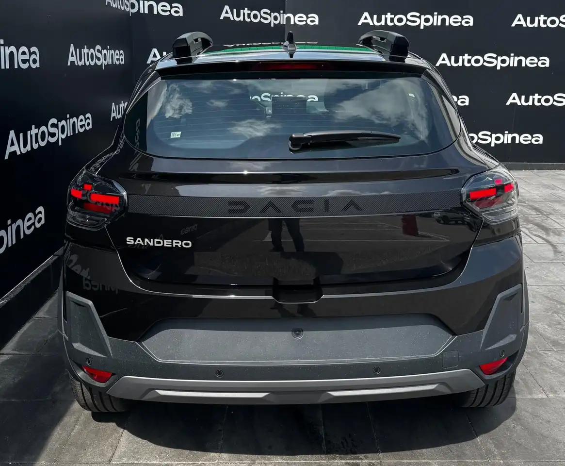 Dacia Sandero 2026