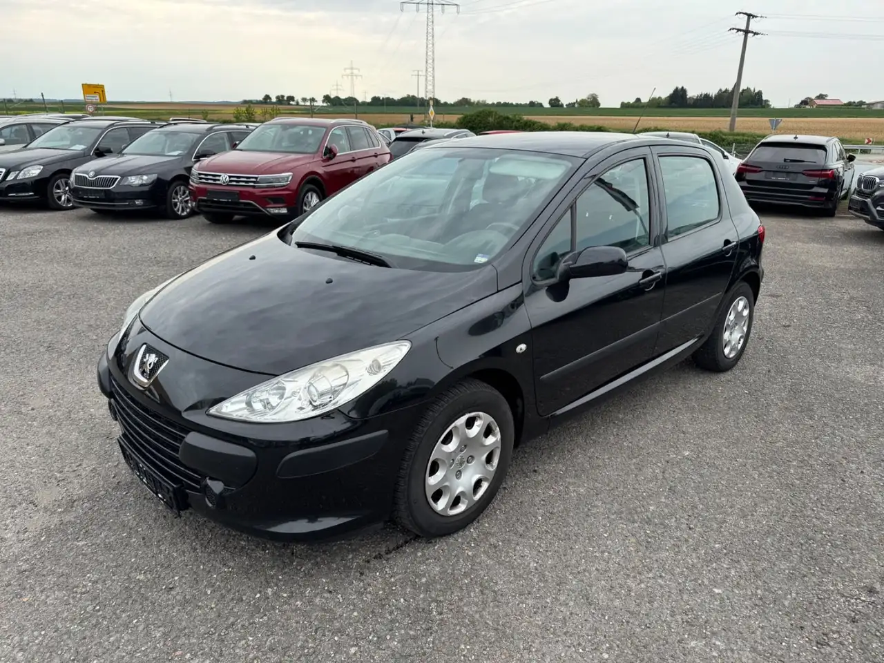 Peugeot 307