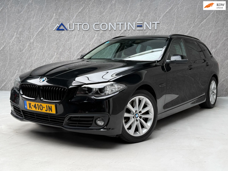 BMW 528 5-serie Touring 528xi M Sport Edition 245 PK / HUD