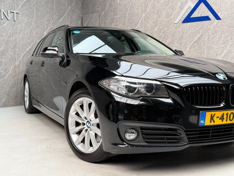 BMW 528 5-serie Touring 528xi M Sport Edition 245 PK / HUD — photo 7