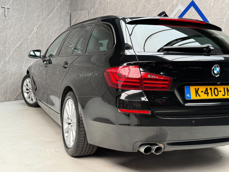 BMW 528 5-serie Touring 528xi M Sport Edition 245 PK / HUD — photo 8