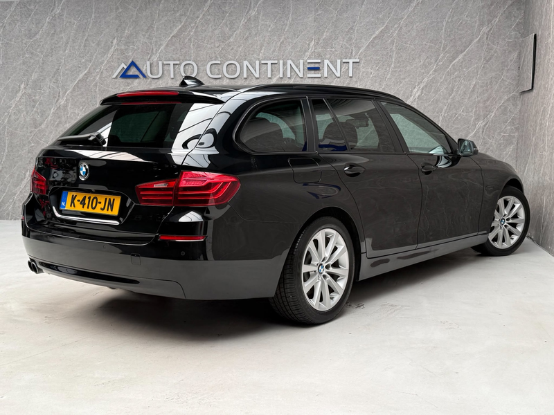 BMW 528 5-serie Touring 528xi M Sport Edition 245 PK / HUD — photo 4