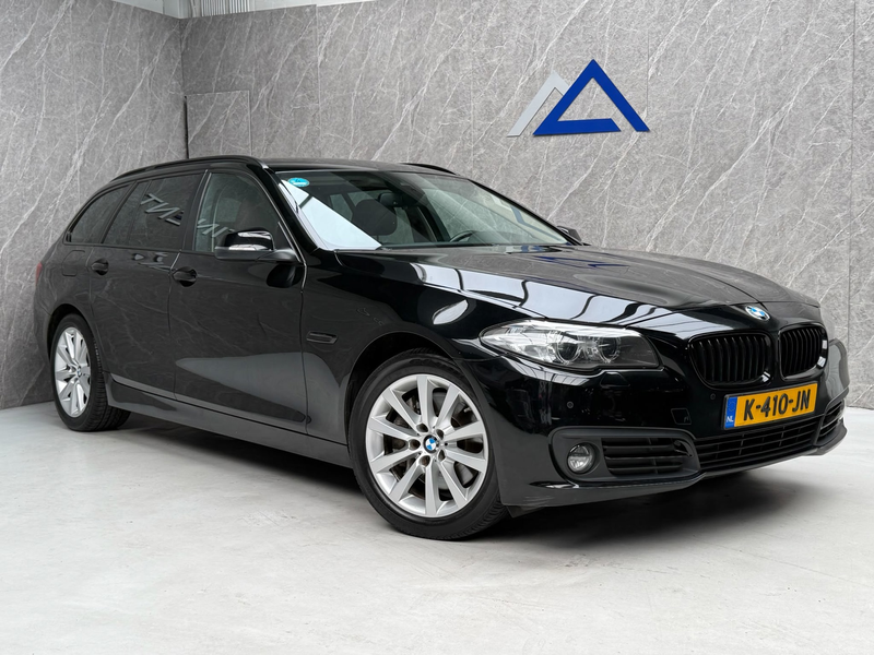 BMW 528 5-serie Touring 528xi M Sport Edition 245 PK / HUD — photo 3