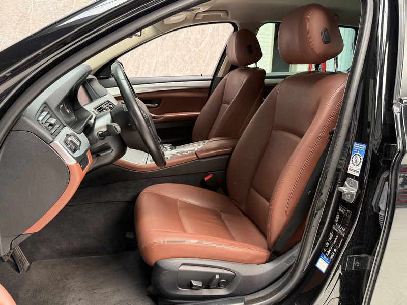 BMW 528 5-serie Touring 528xi M Sport Edition 245 PK / HUD — photo 13