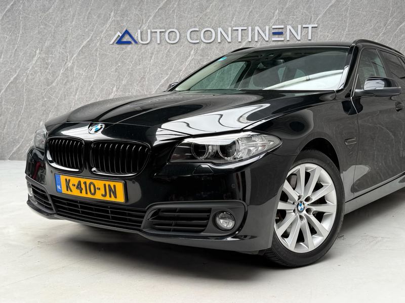 BMW 528 5-serie Touring 528xi M Sport Edition 245 PK / HUD — photo 5