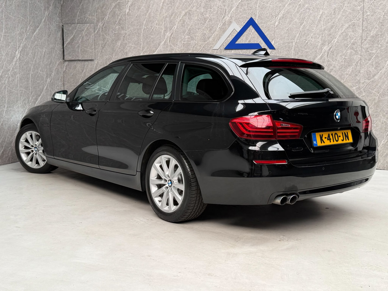 BMW 528 5-serie Touring 528xi M Sport Edition 245 PK / HUD — photo 2