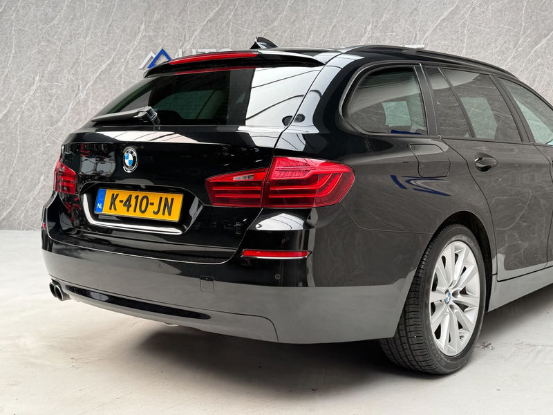 BMW 528 5-serie Touring 528xi M Sport Edition 245 PK / HUD — photo 6