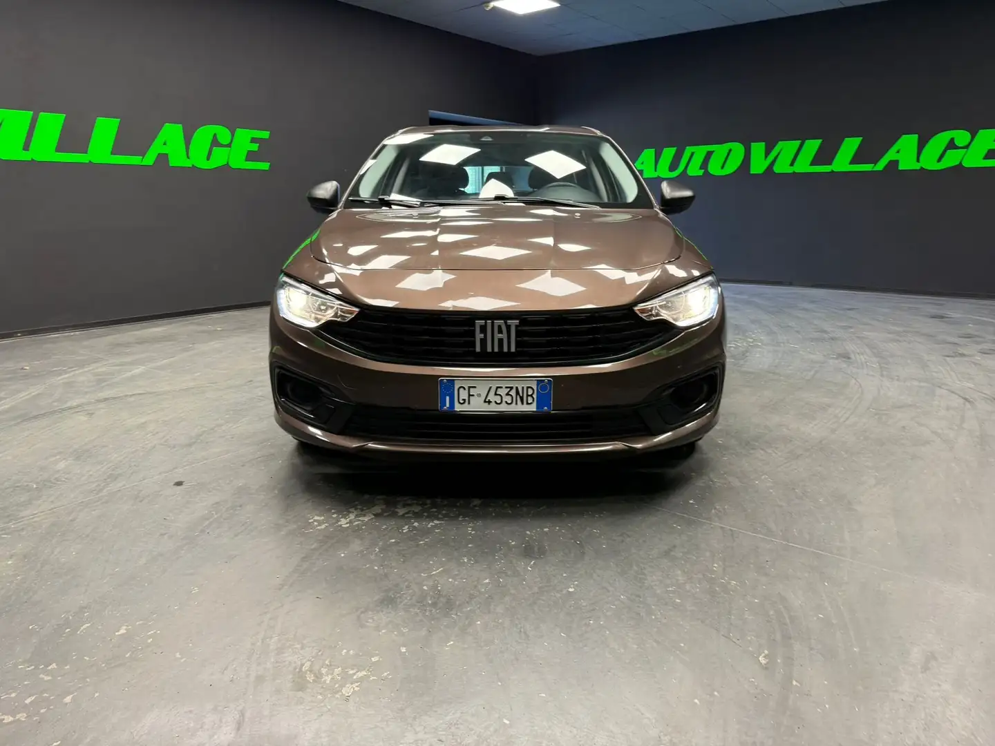 Fiat Tipo Tipo SW 1.6 mjt Life s PREZZO REALE! Marrone - 2