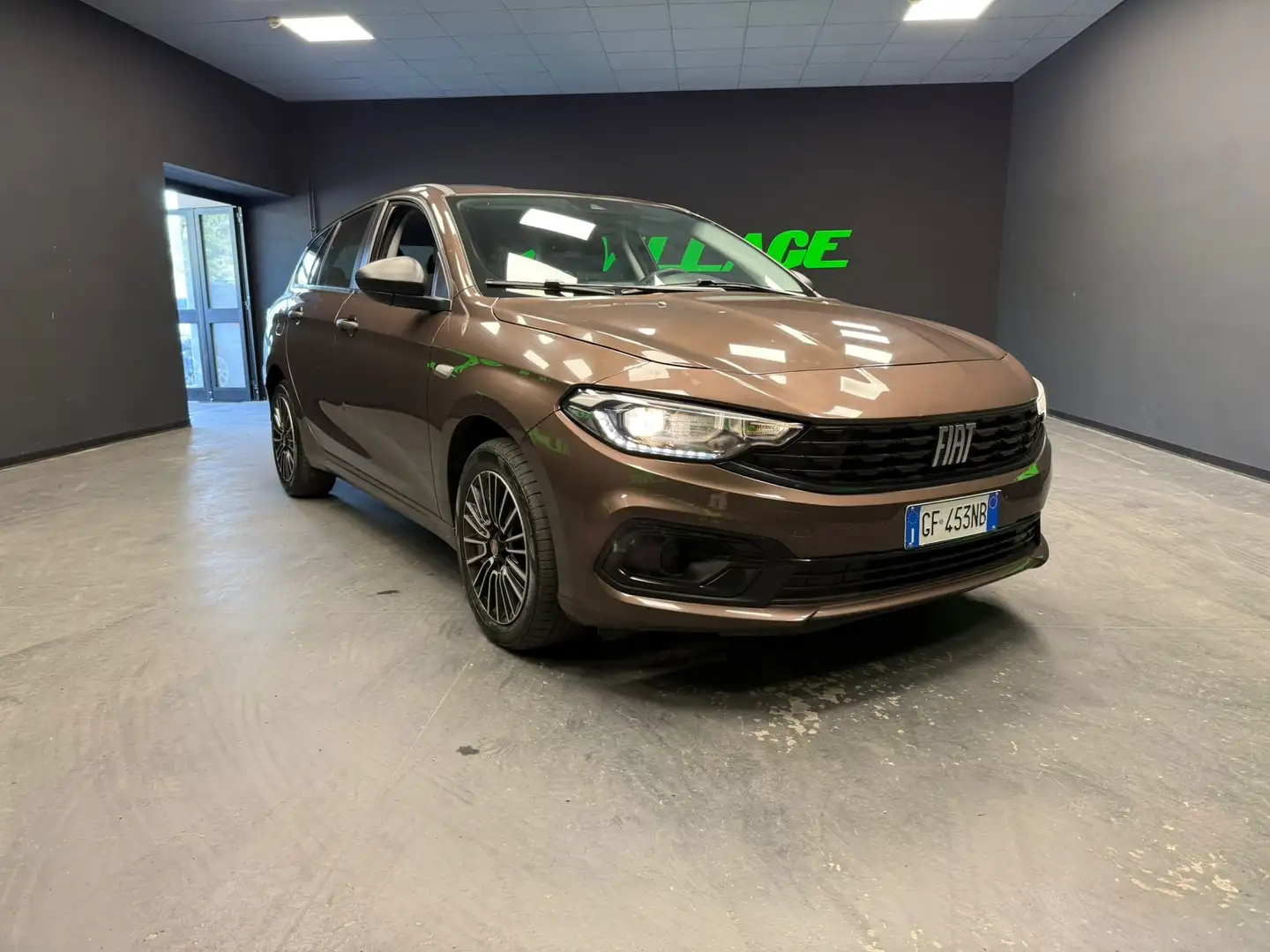 Fiat Tipo Tipo SW 1.6 mjt Life s PREZZO REALE! Marrone - 1