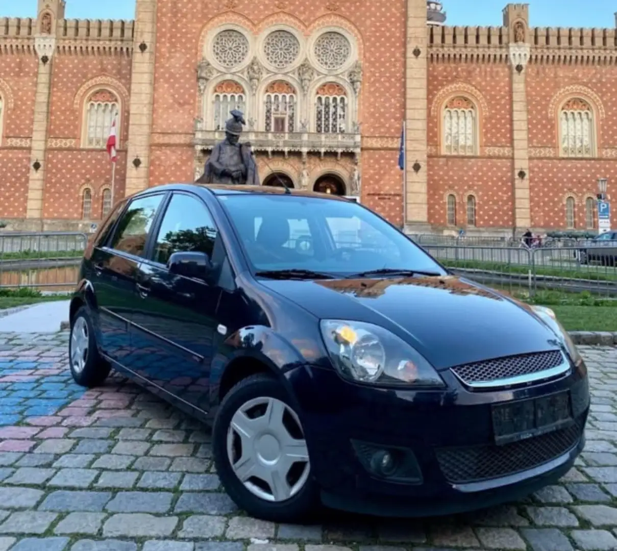 Ford Fiesta Ford Fiesta 1,3 Limousine - 2