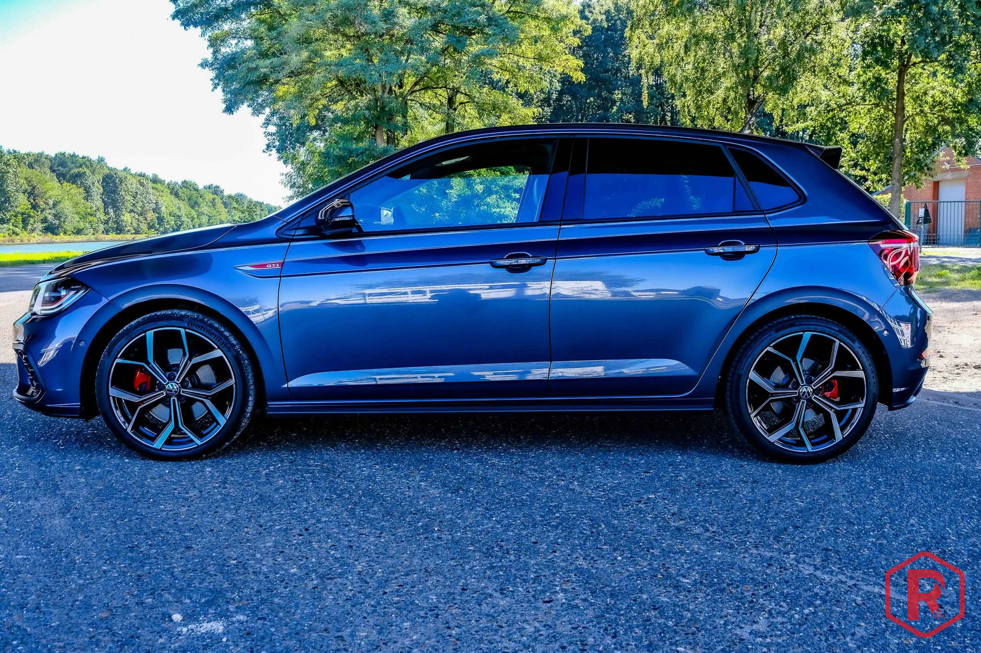 Volkswagen Polo GTI 2.0 TSI 207 DSG IQLight — photo 7