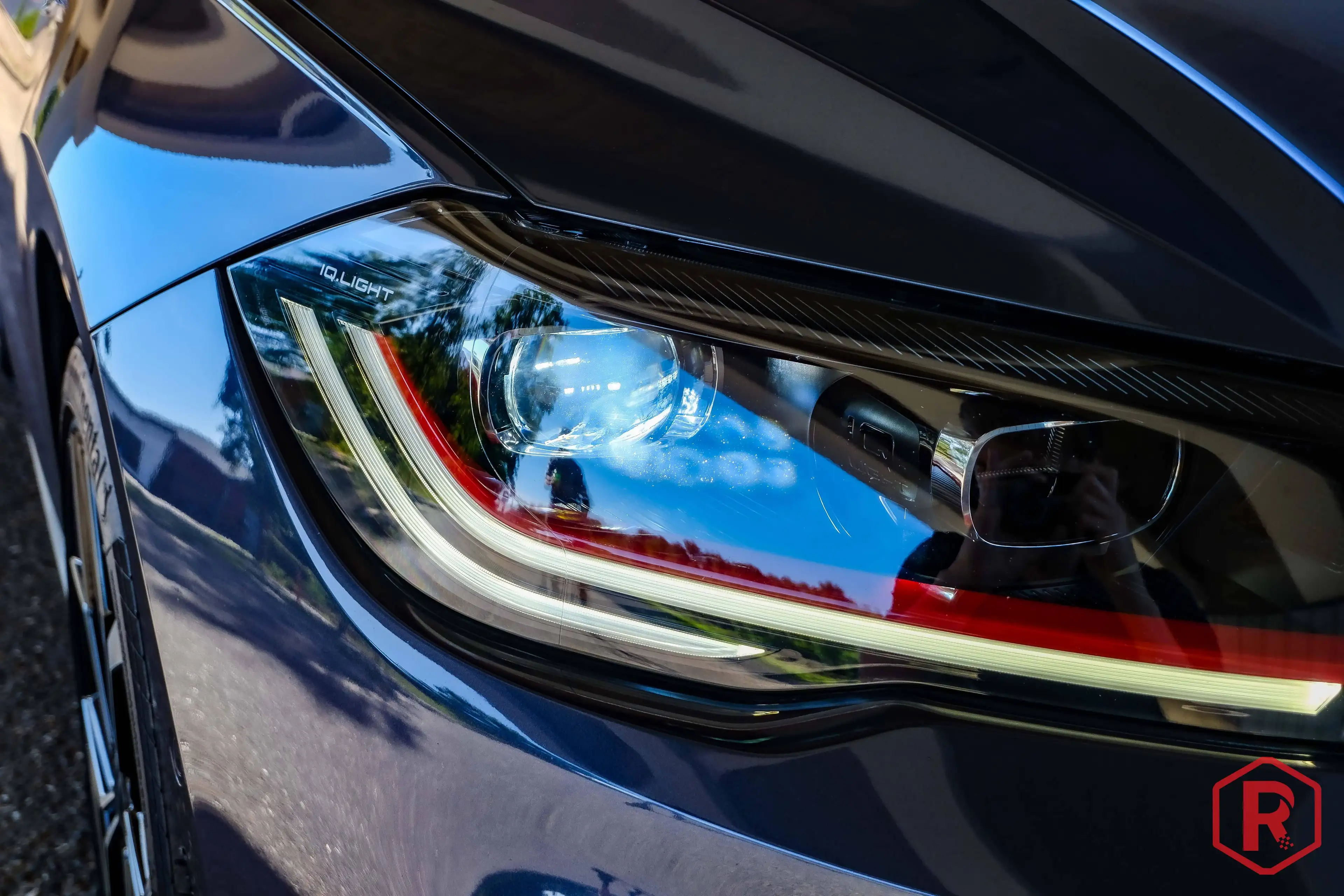 Volkswagen Polo GTI 2.0 TSI 207 DSG IQLight — photo 15
