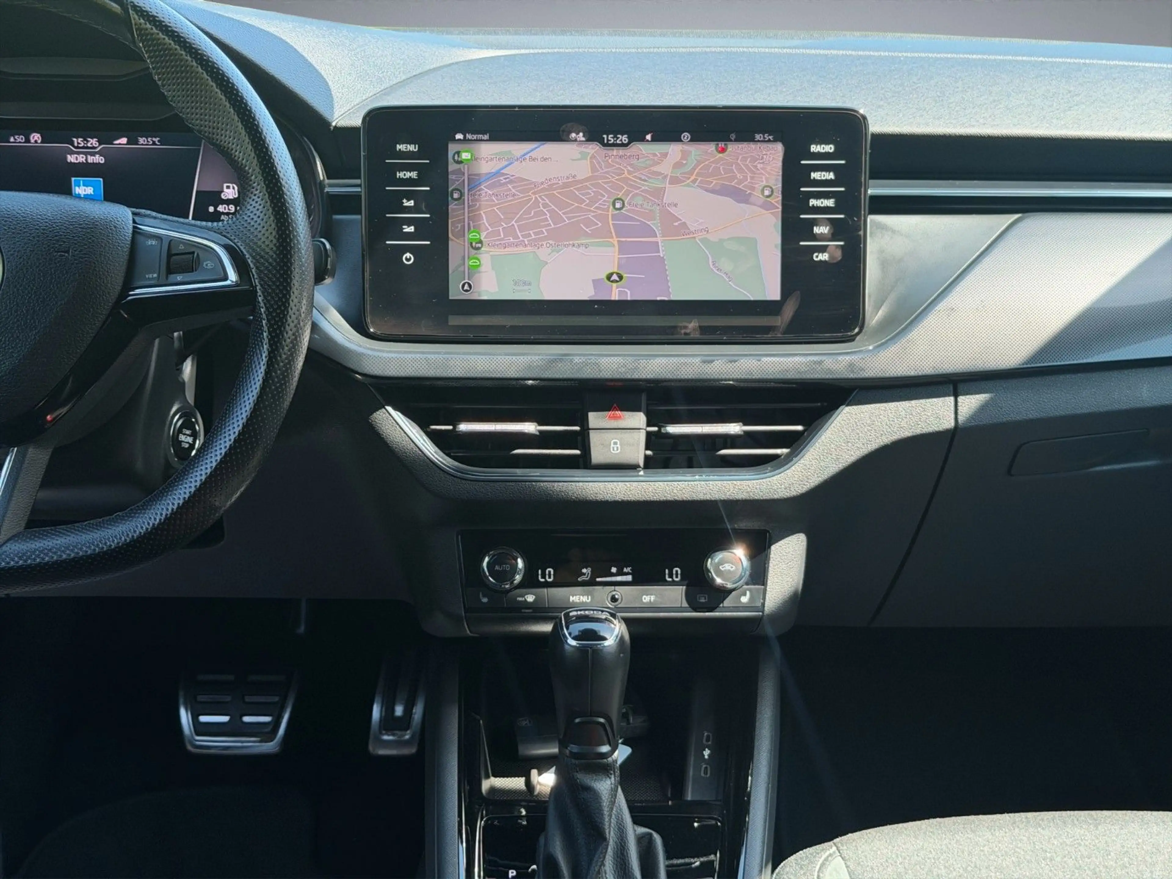 Skoda Kamiq Style DSG/LED/ACC/CarPlay/Virtual/Sound — photo 15
