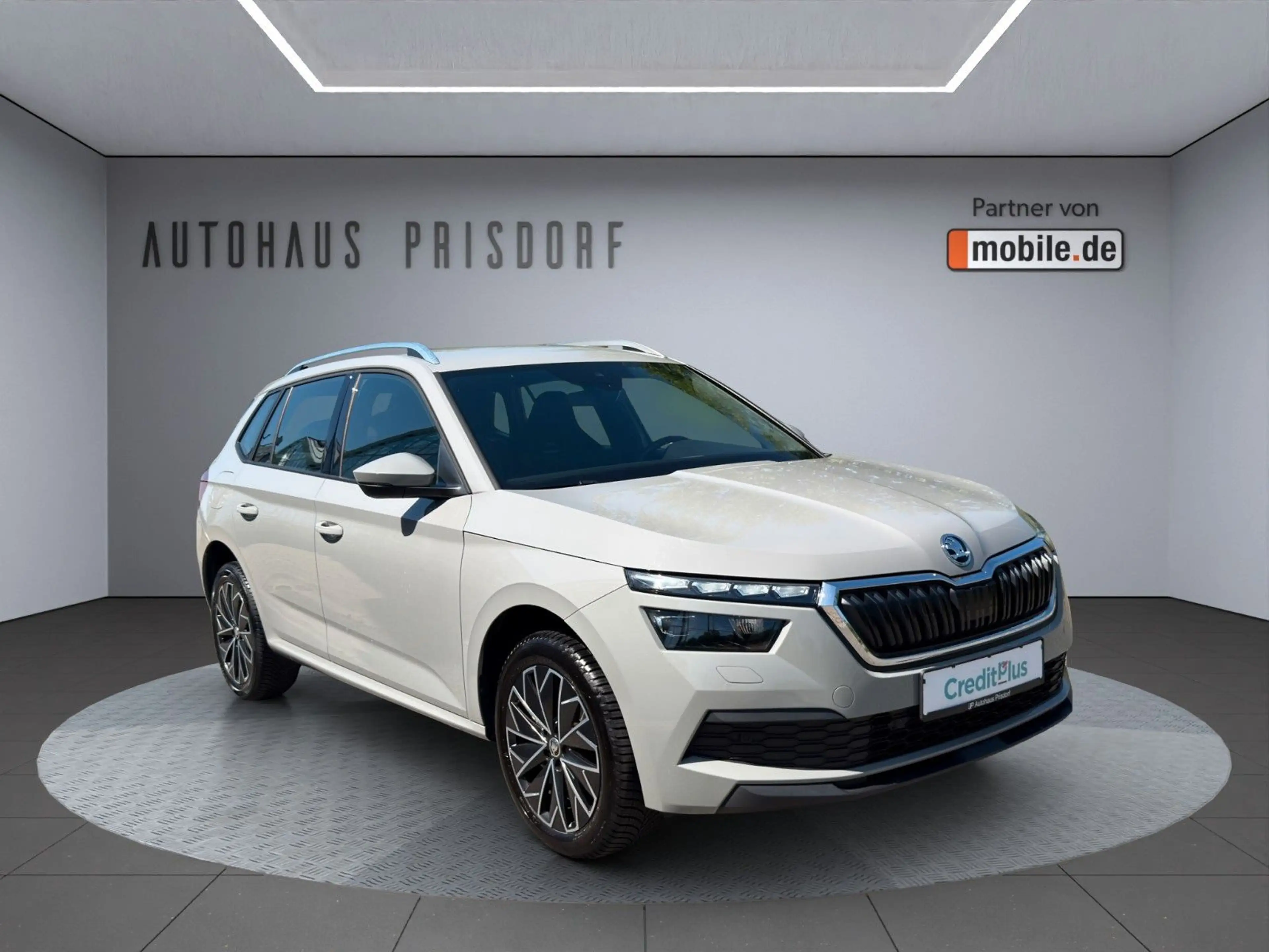 Skoda Kamiq Style DSG/LED/ACC/CarPlay/Virtual/Sound — photo 3