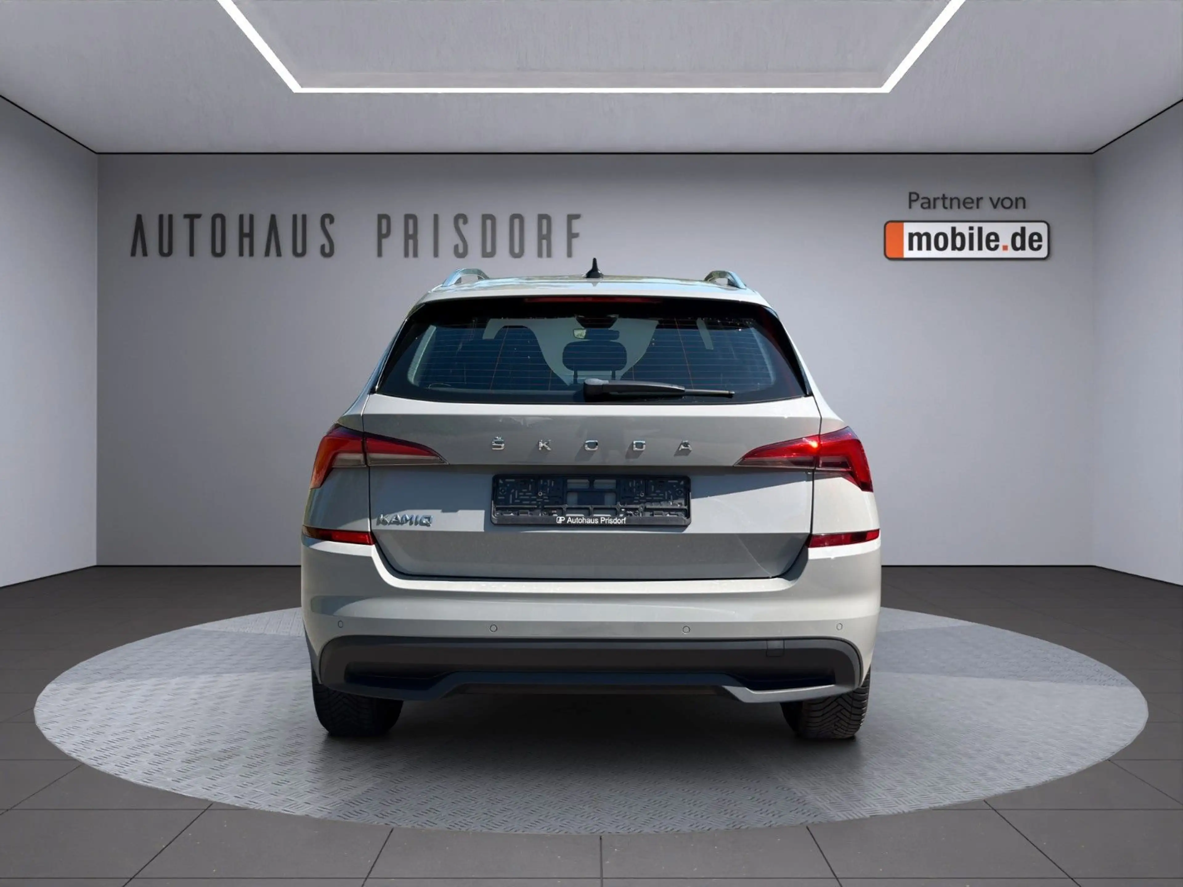Skoda Kamiq Style DSG/LED/ACC/CarPlay/Virtual/Sound — photo 6