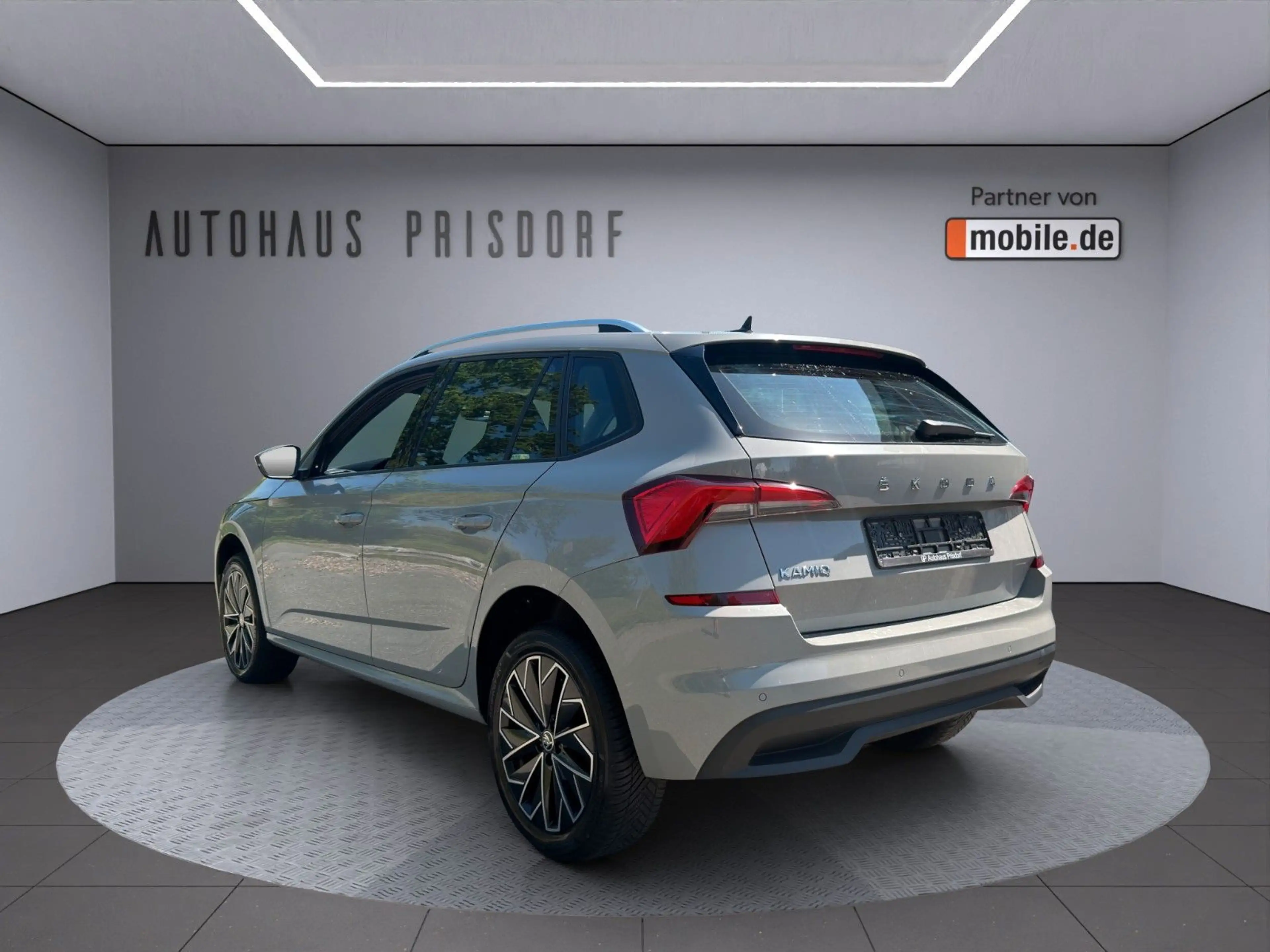 Skoda Kamiq Style DSG/LED/ACC/CarPlay/Virtual/Sound — photo 7