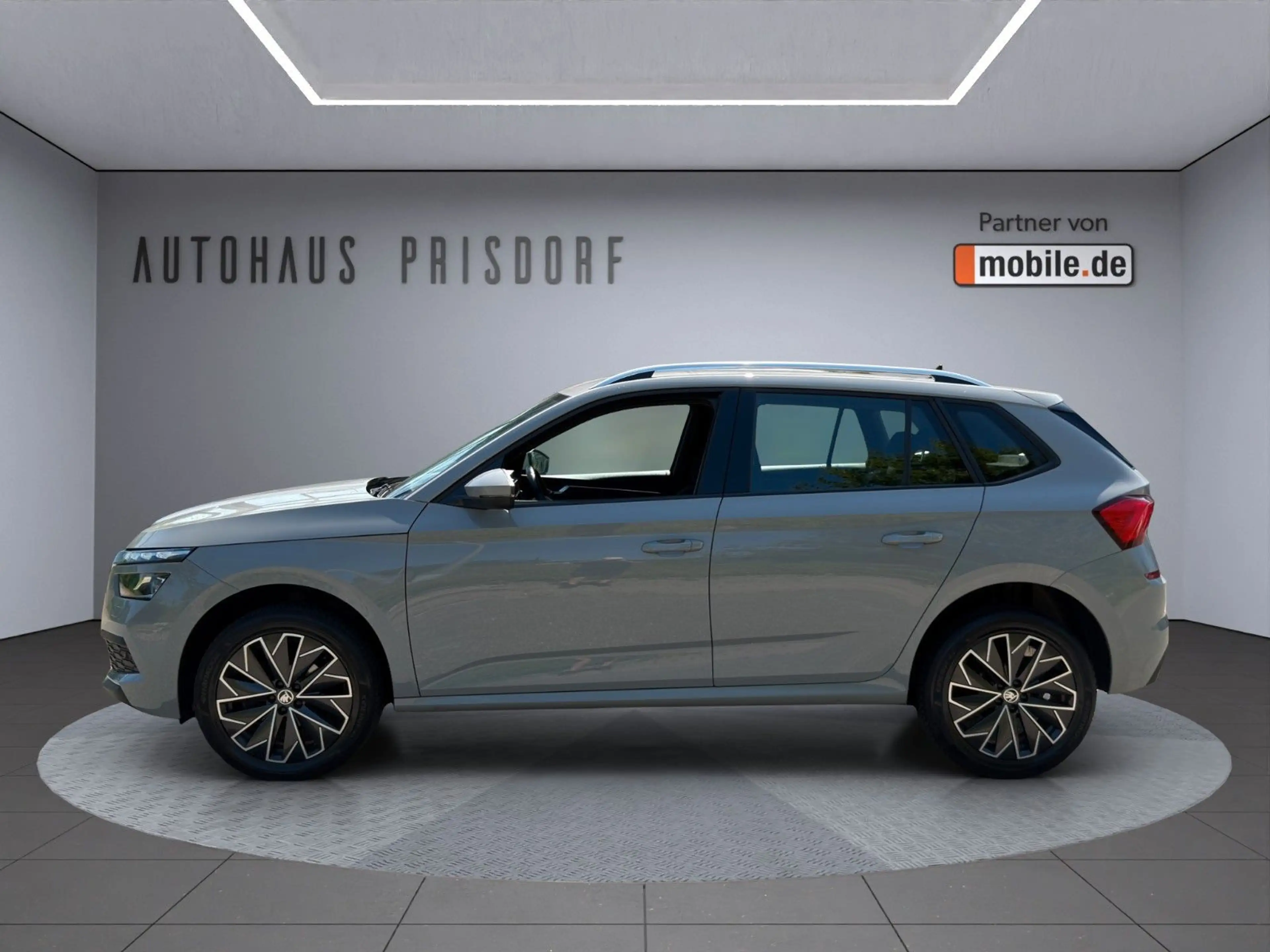 Skoda Kamiq Style DSG/LED/ACC/CarPlay/Virtual/Sound — photo 8