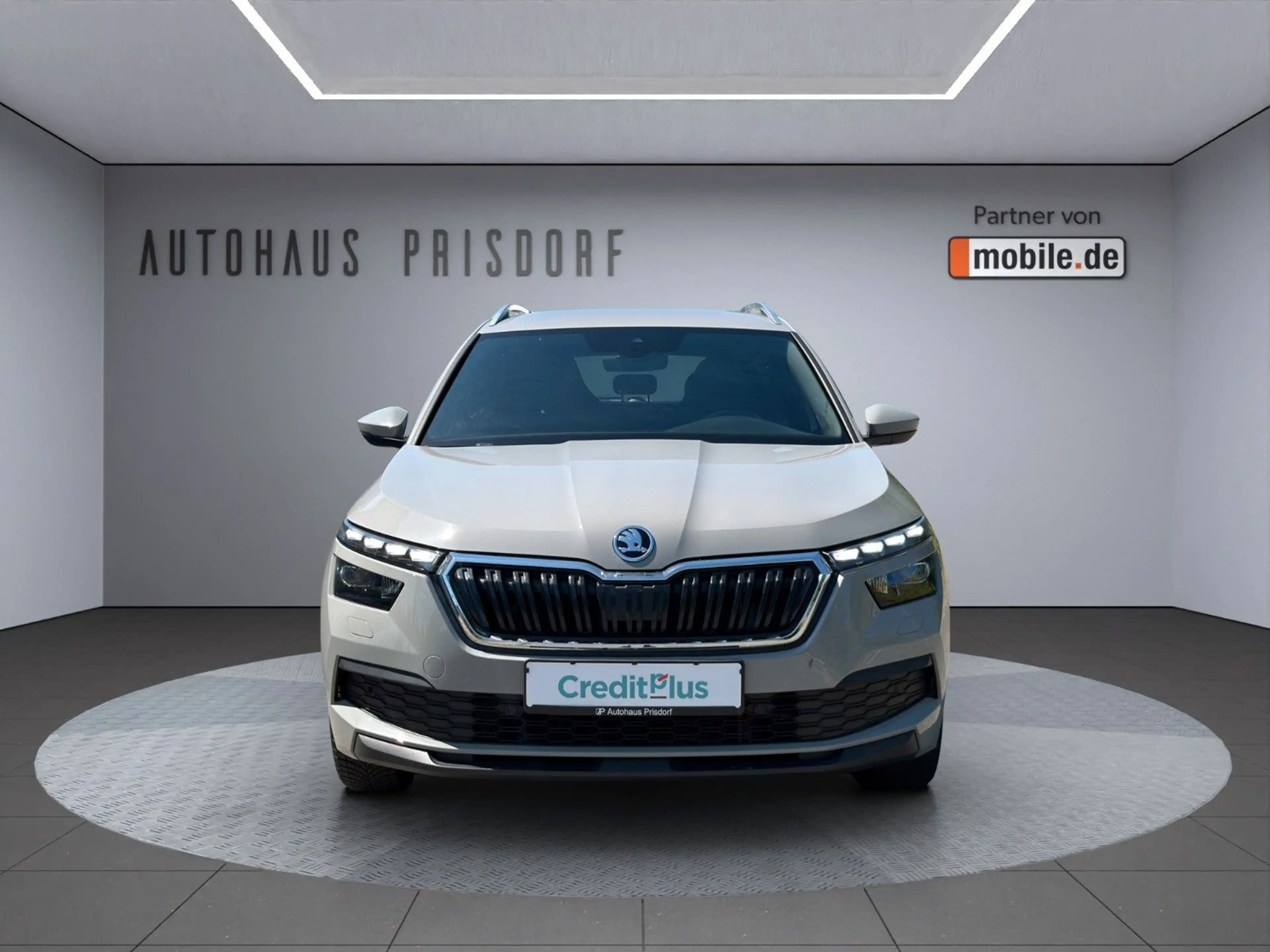 Skoda Kamiq Style DSG/LED/ACC/CarPlay/Virtual/Sound — photo 2