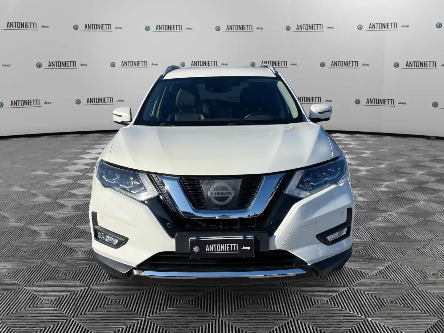 Nissan X-Trail X-Trail 2.0 dCi 4WD X-Tronic Tekna Bianco - 2