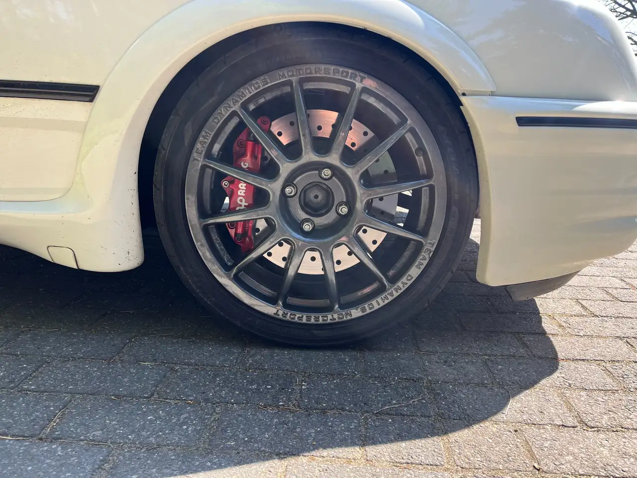 Ford Sierra RS Cosworth, foto 8