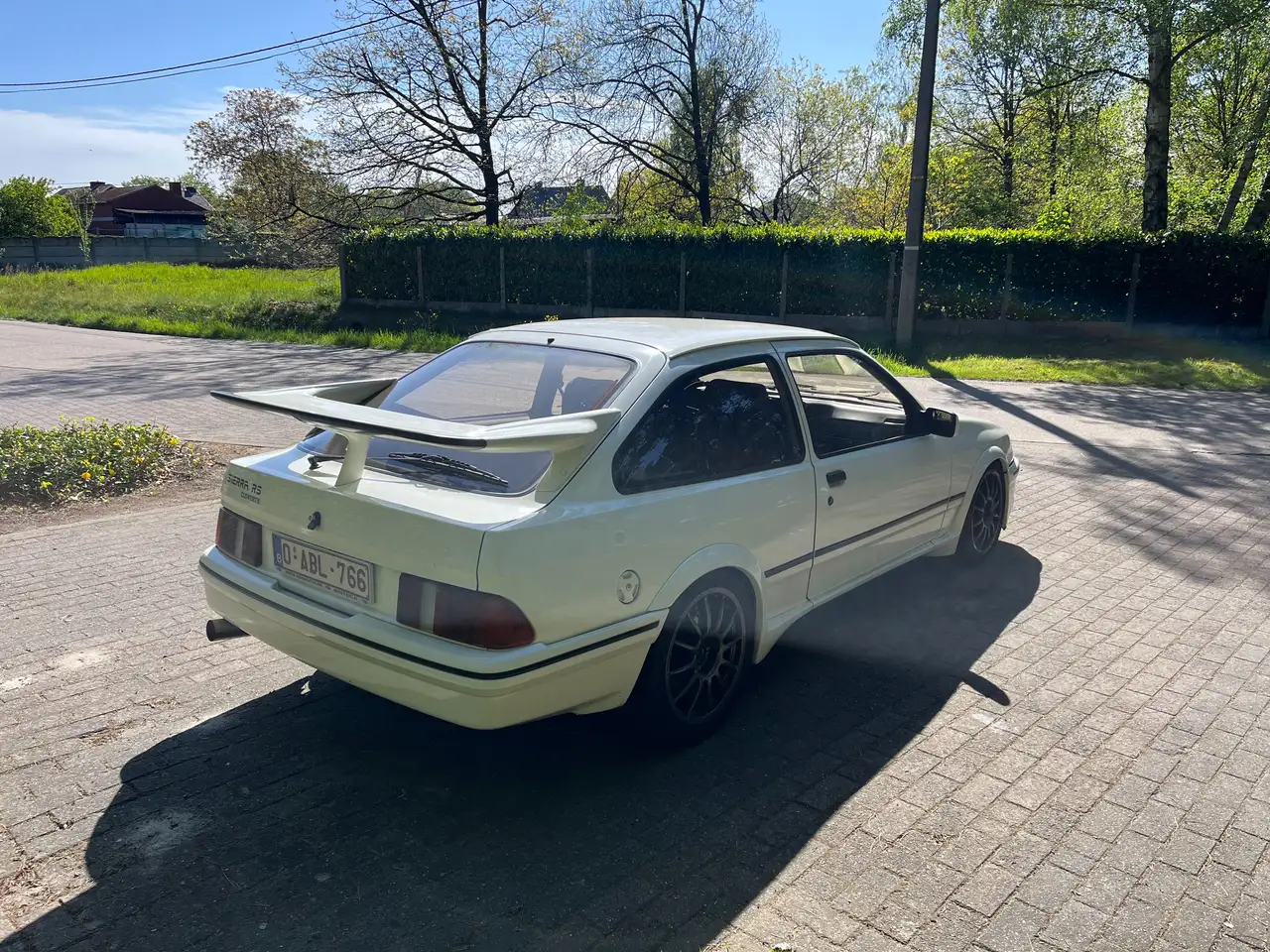 Ford Sierra RS Cosworth, foto 5